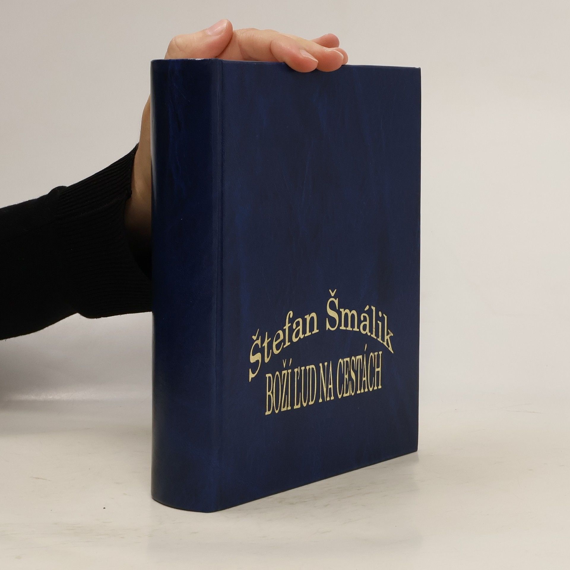 Štefan Šmálik Boží ľud na cestách - Cirkev v 49 pokoleniach