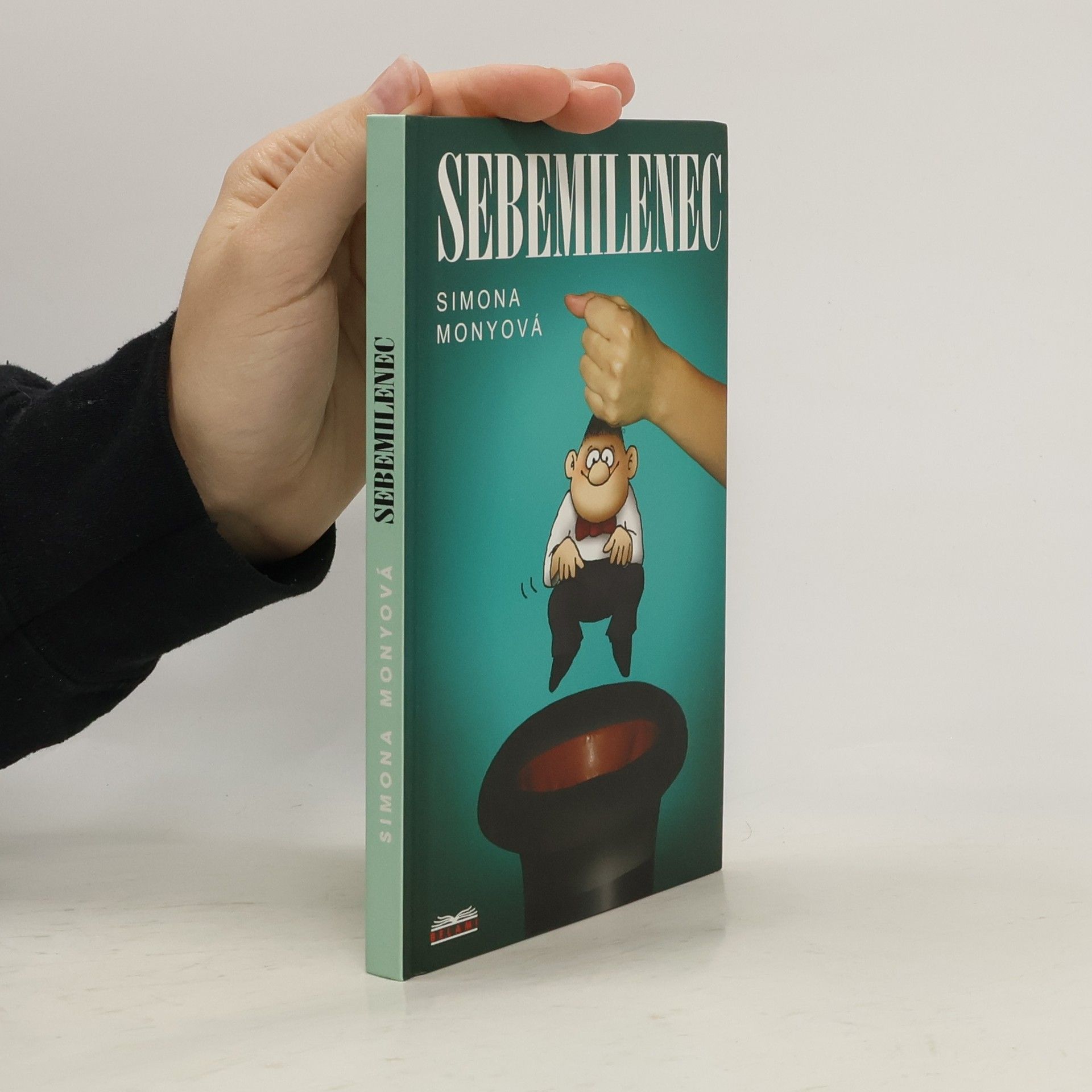 Simona Monyová Sebemilenec
