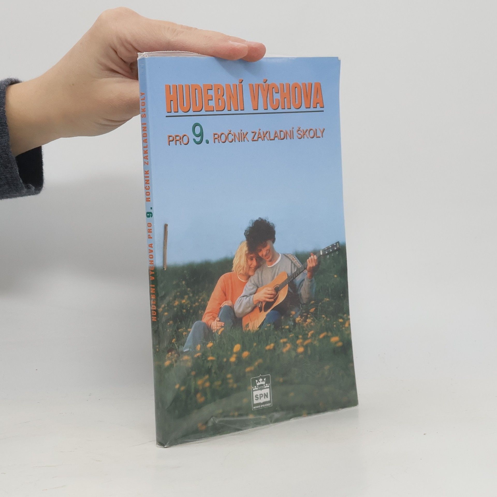 Alexandros Charalambidis Hudební výchova pro 9. ročník základní školy