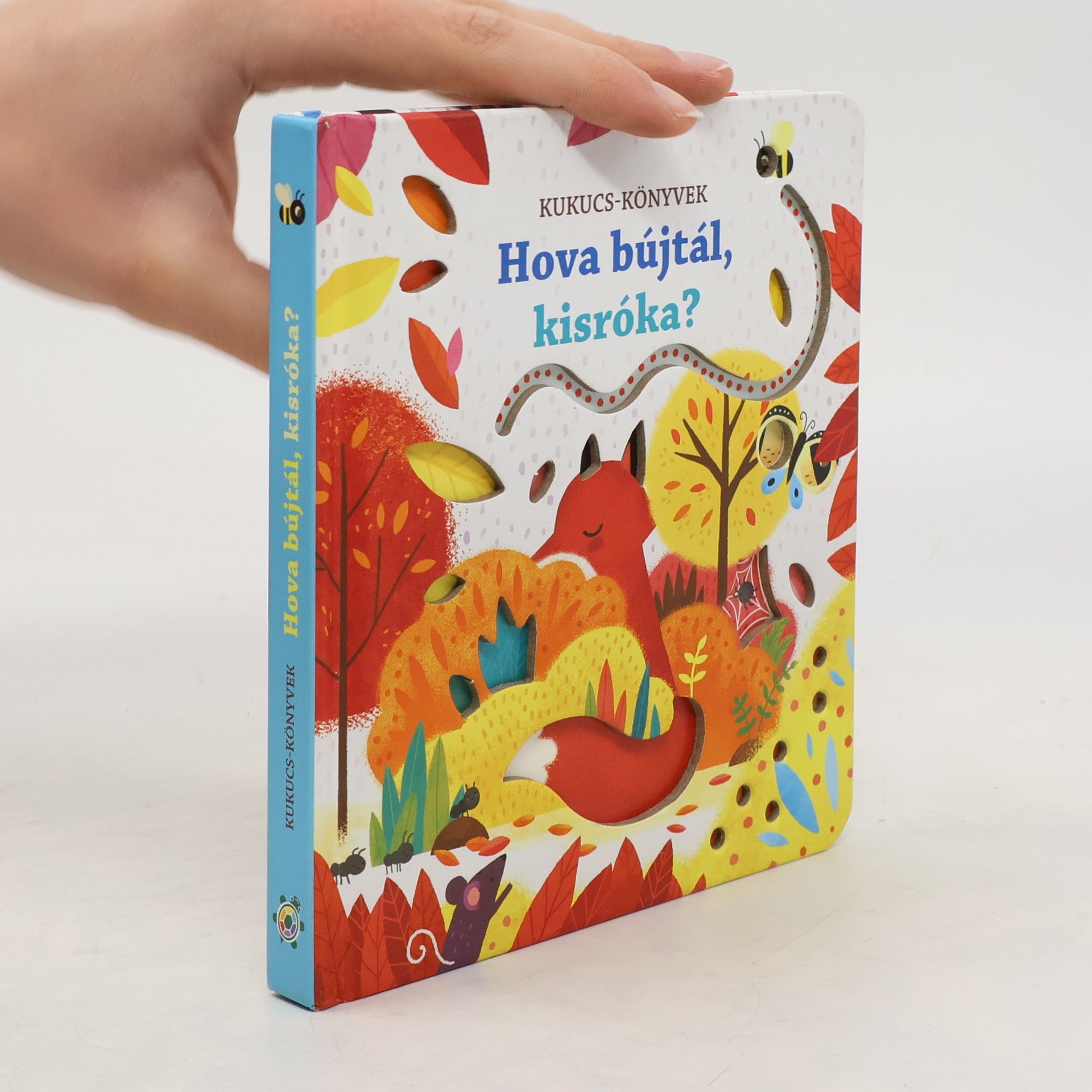 Sam Taplin Hova bújtál, kisróka?