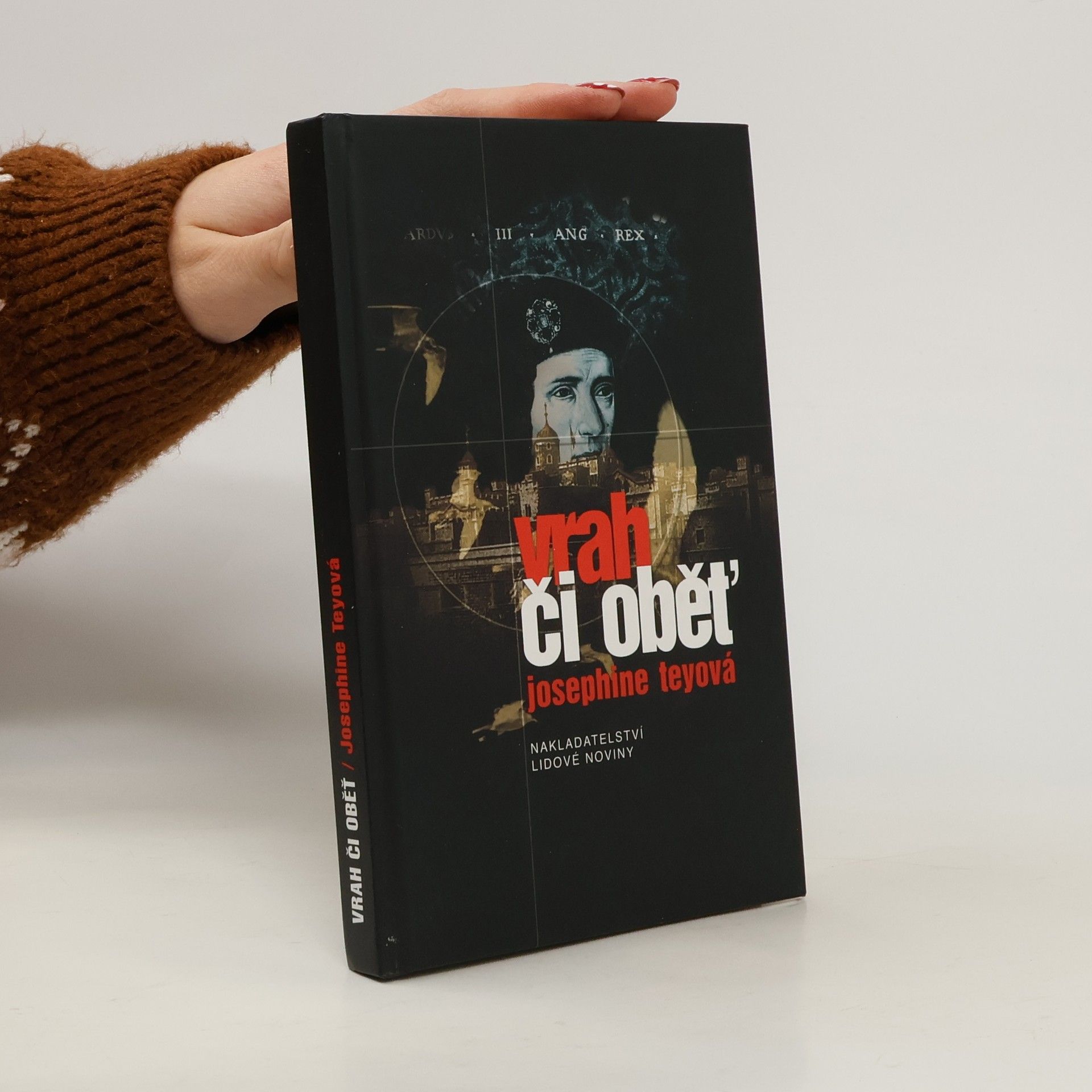 Adolf Felix Vrah či oběť