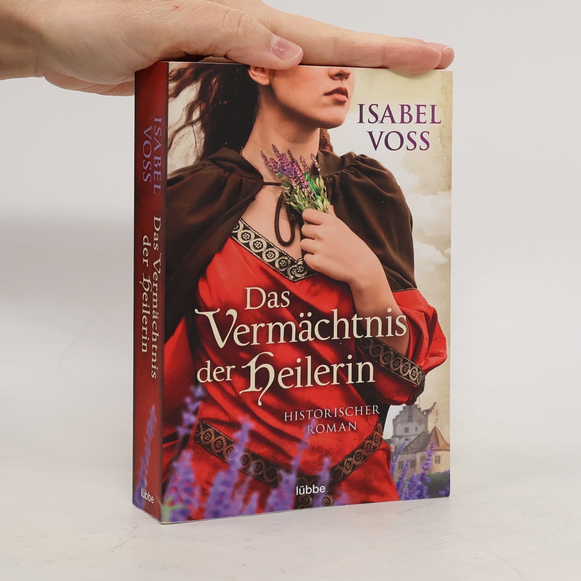 Isabel Voss Das Vermächtnis der Heilerin