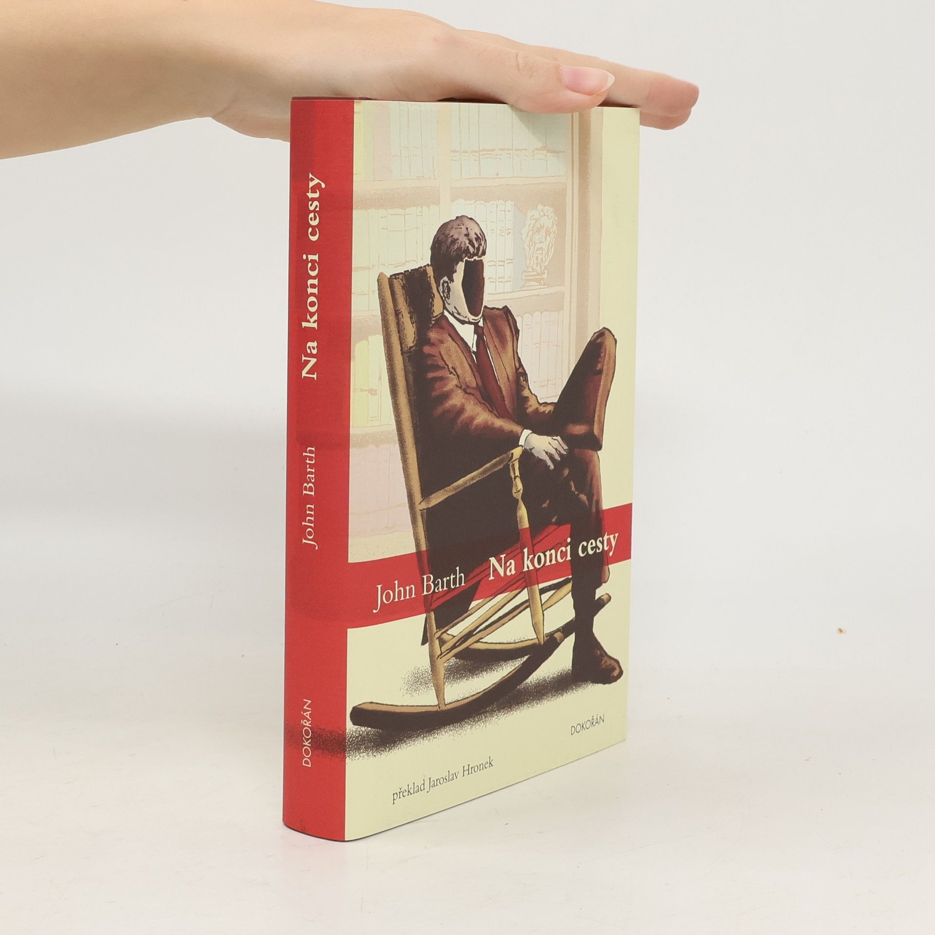 John Barth Na konci cesty
