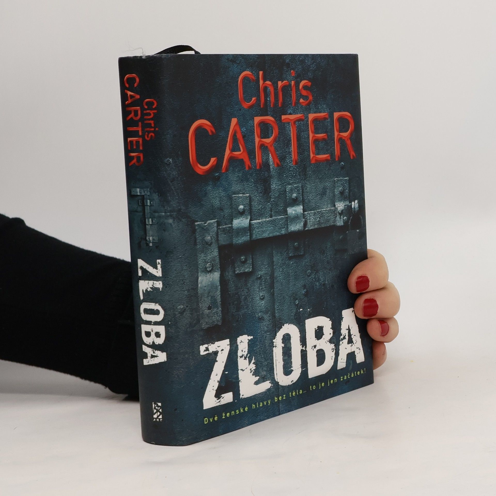Chris Carter Zloba