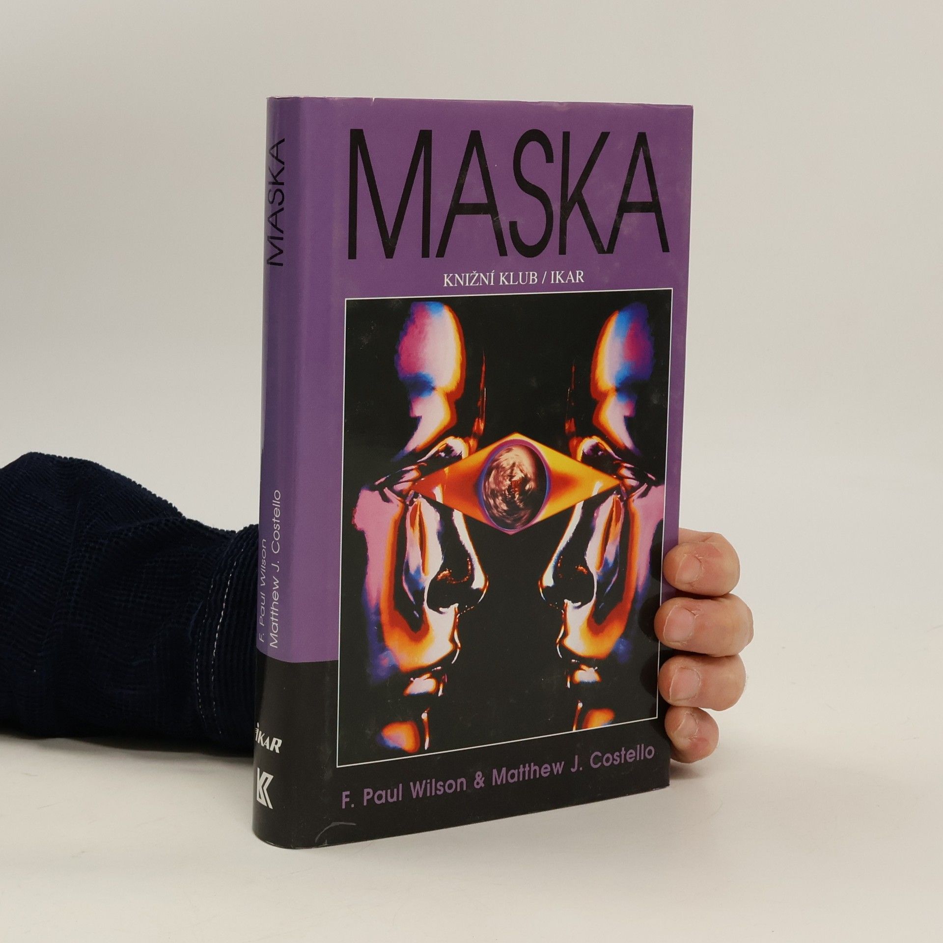 Francis Paul Wilson Maska