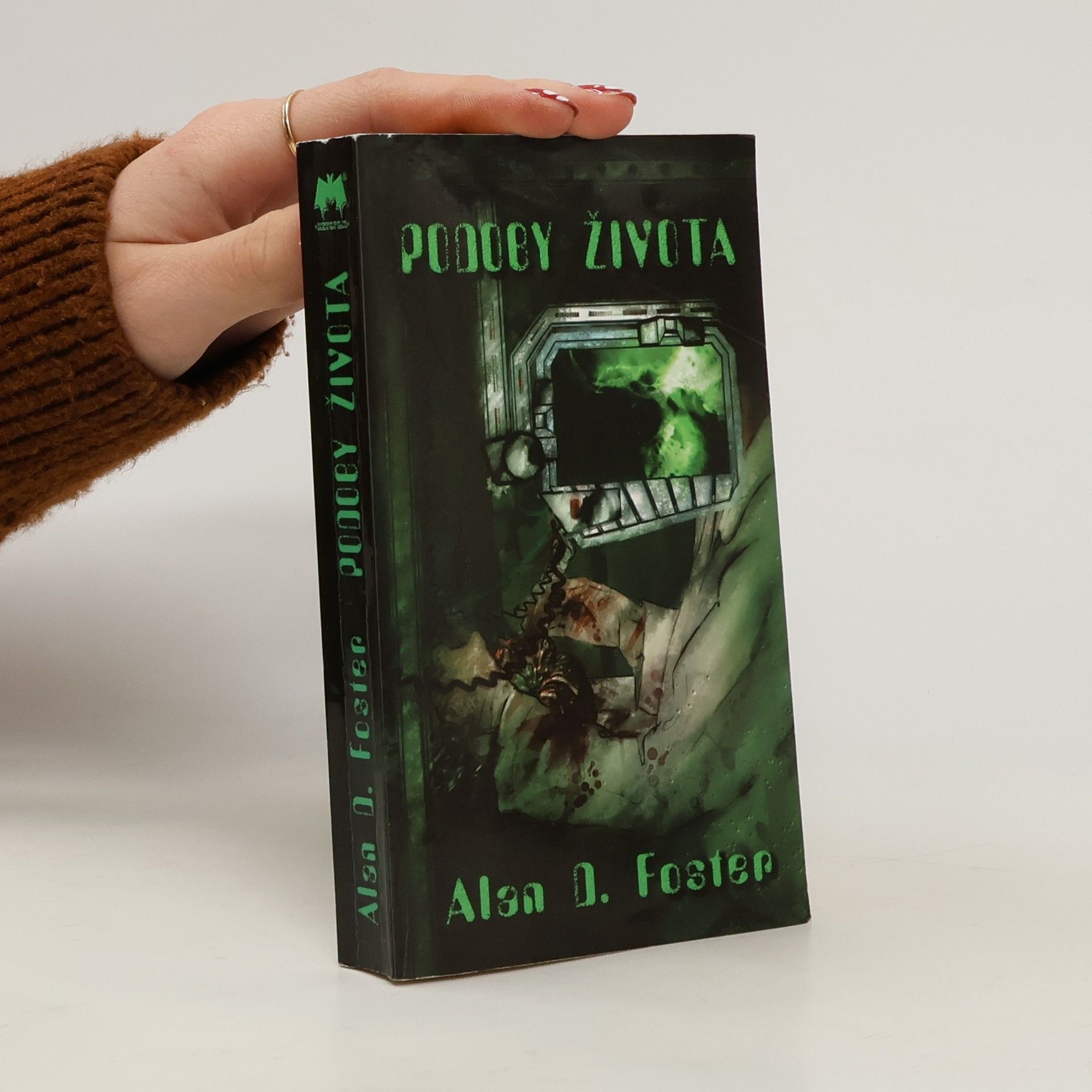 Alan Dean Foster Podoby života