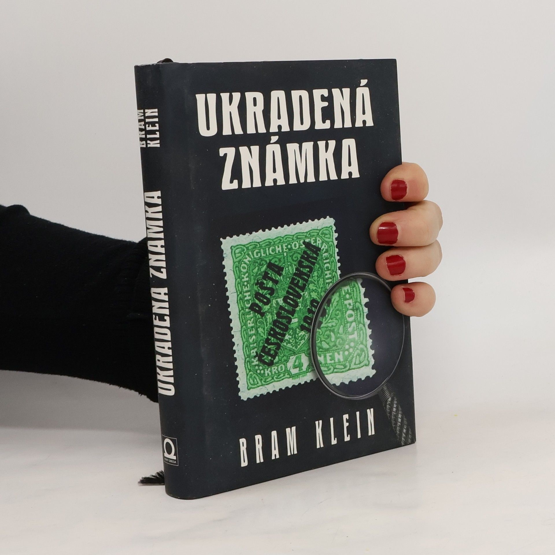 Bram Klein Ukradená známka