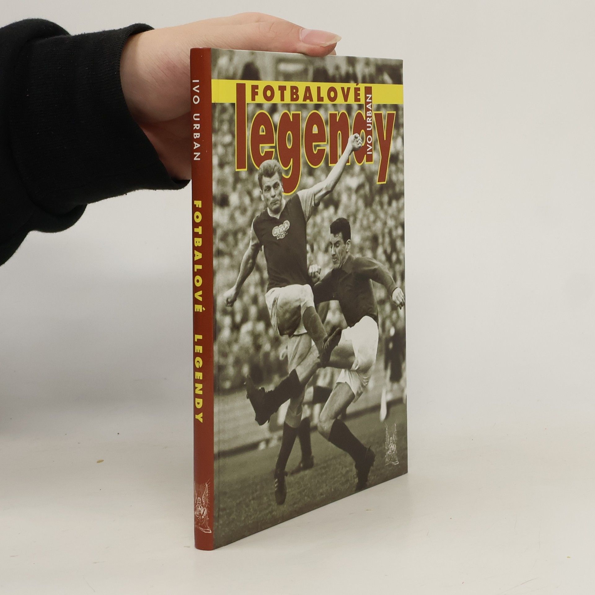 Ivo Urban Fotbalové legendy