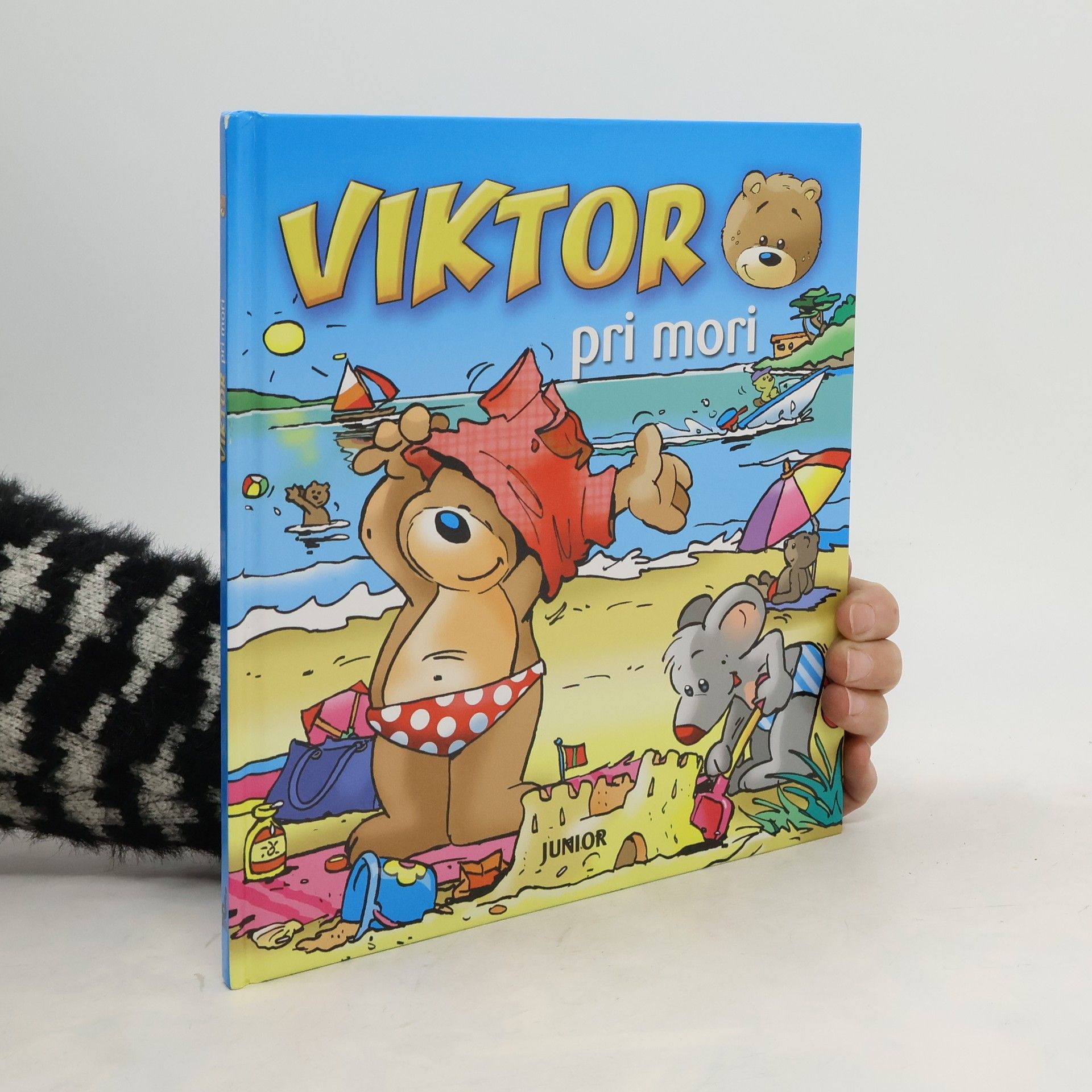 Various authors Viktor pri mori