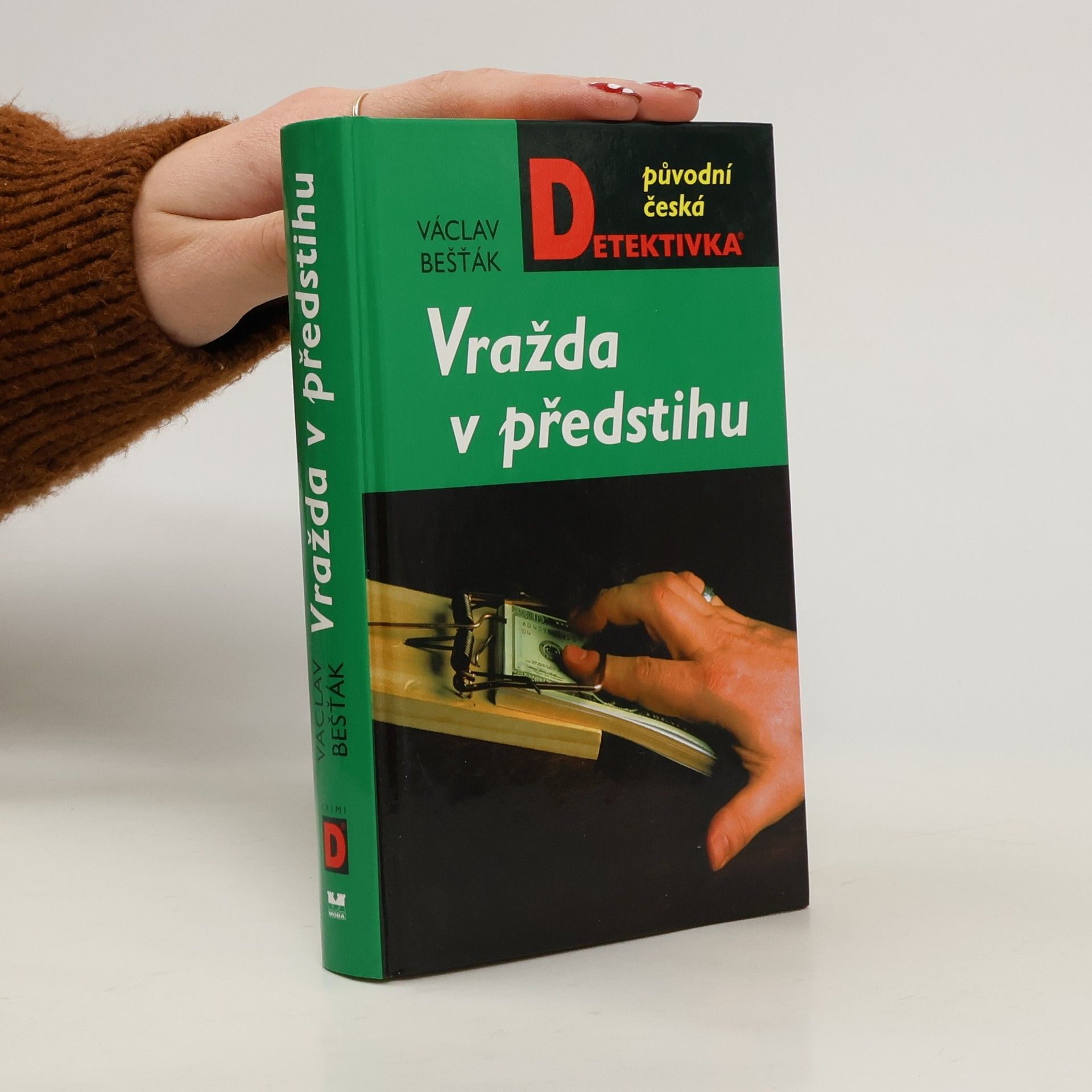 Vražda v předstihu