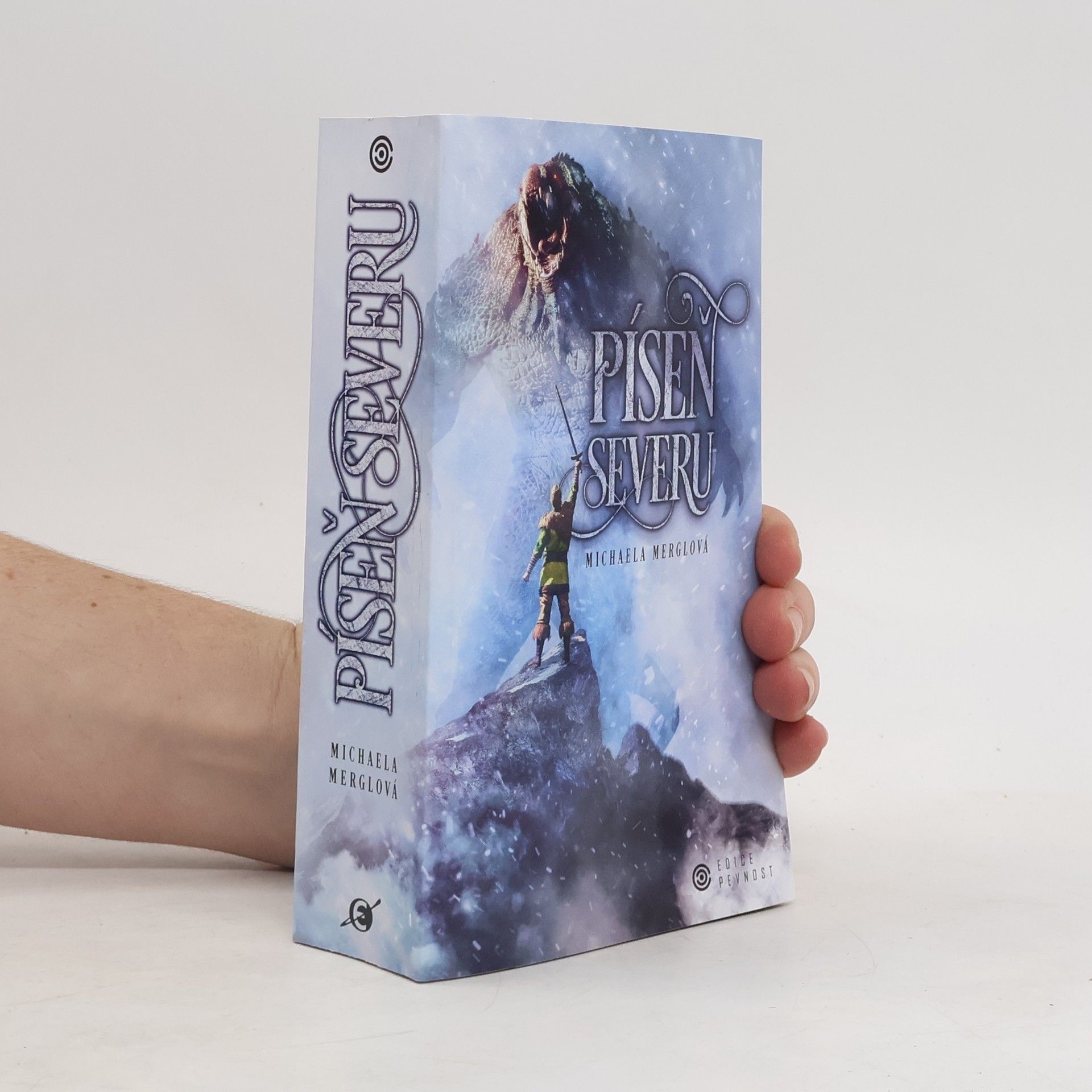 Michaela Merglová Píseň severu