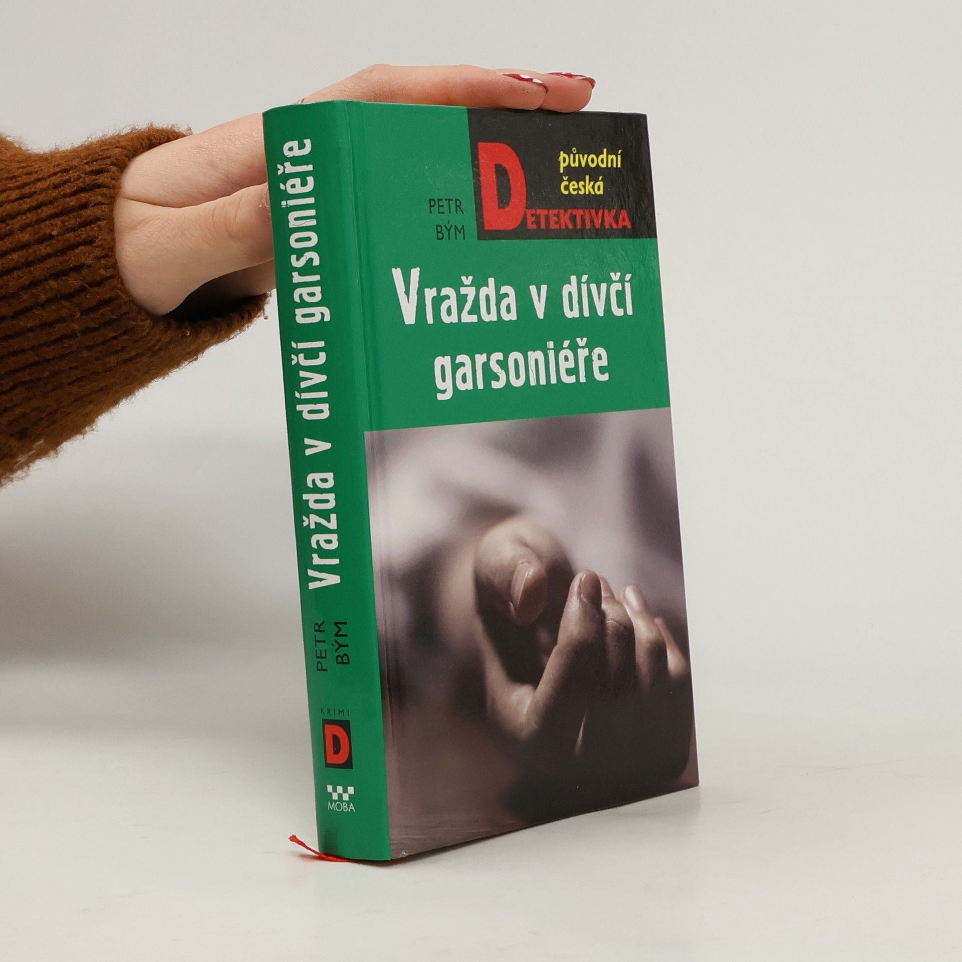 Vražda v dívčí garsoniéře