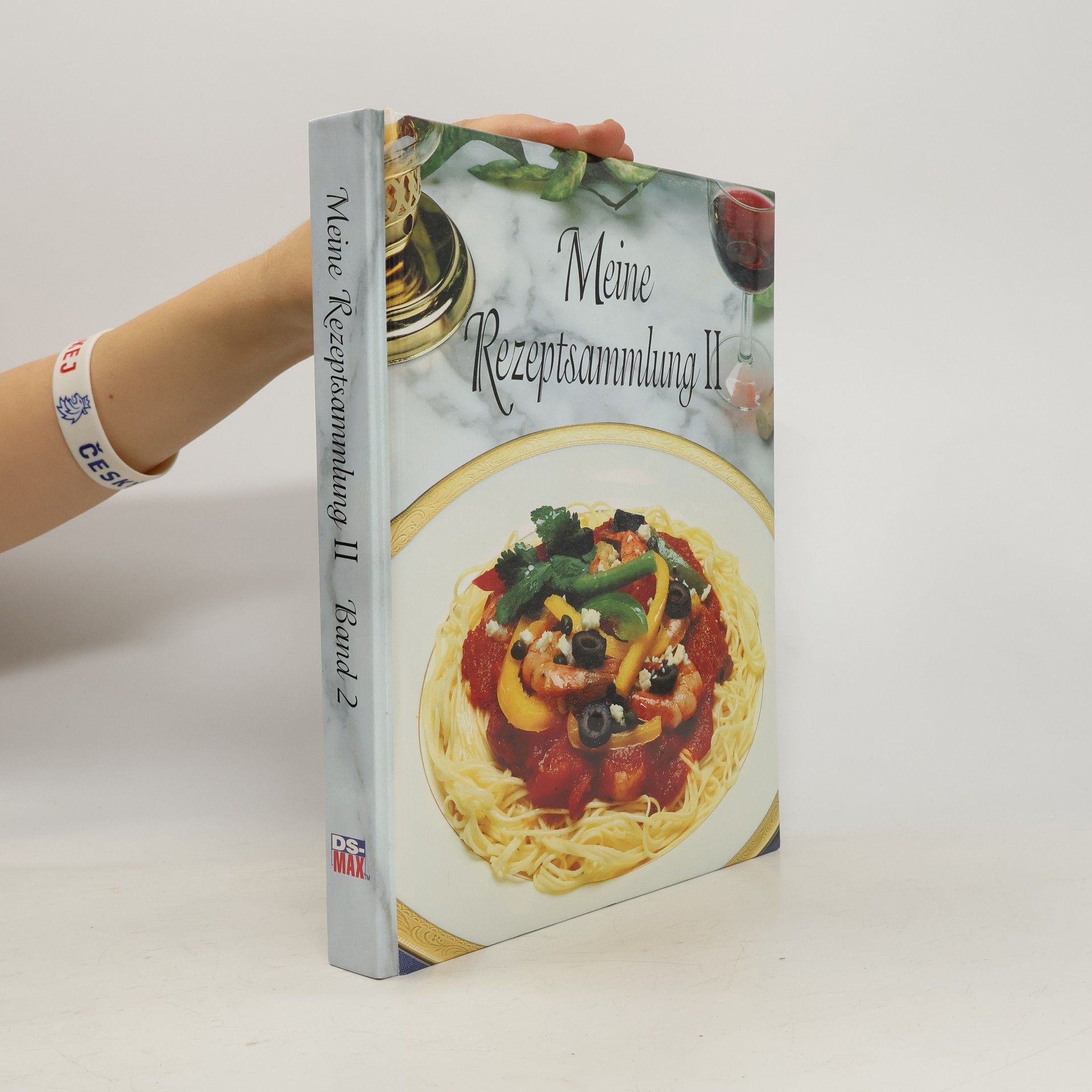 Collectif d'auteurs Meine Rezeptsammlung II