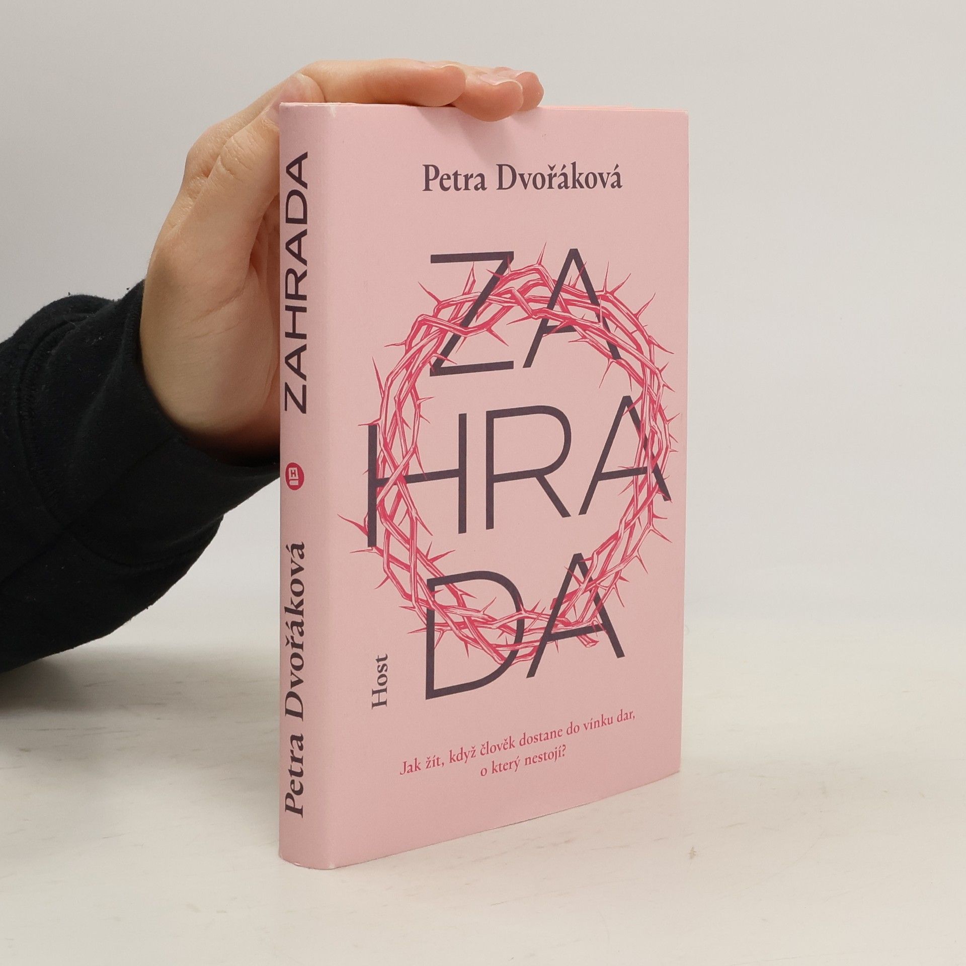 Petra Dvořáková Zahrada