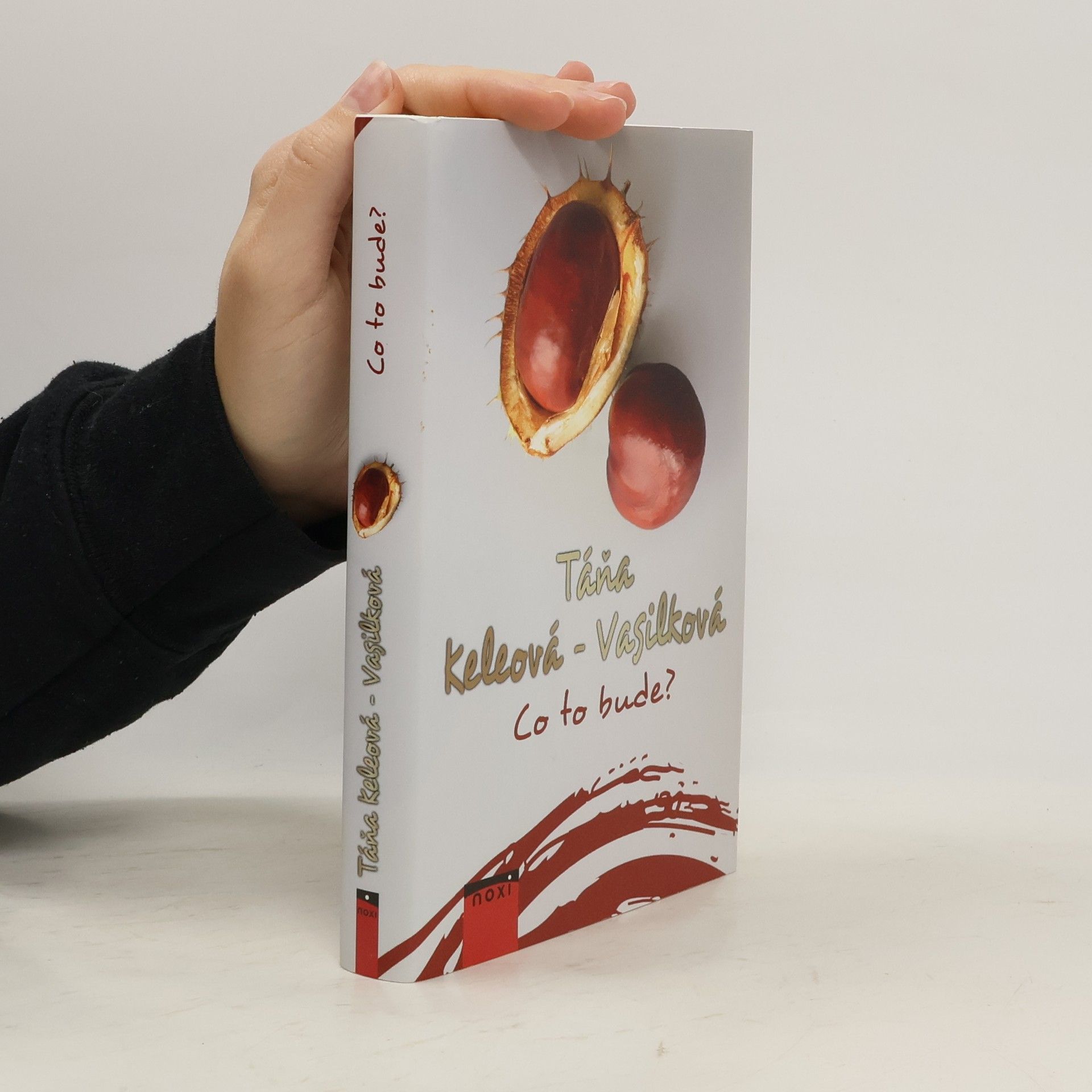 Táňa Keleová-Vasilková Co to bude?