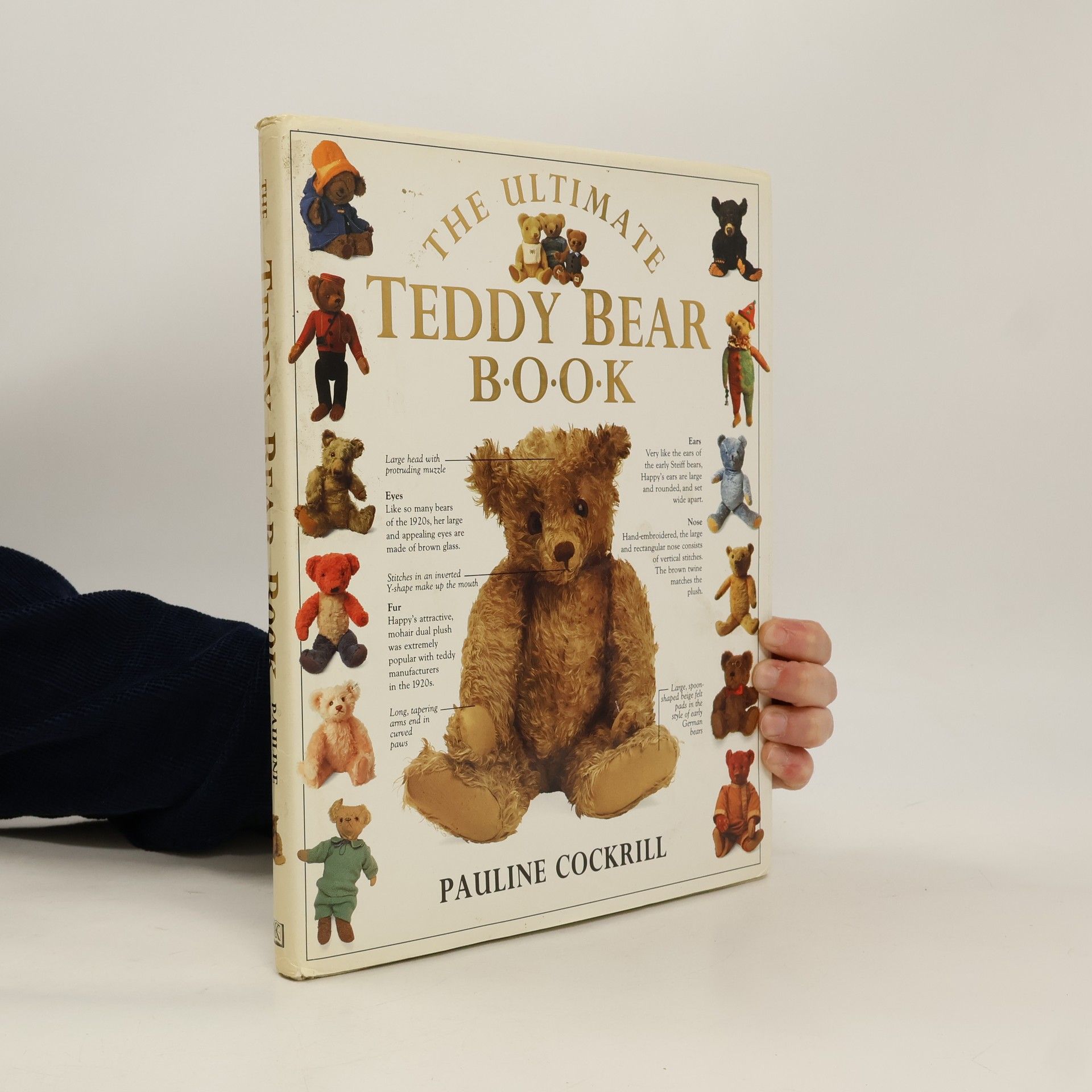 The Ultimate Teddy Bear Book