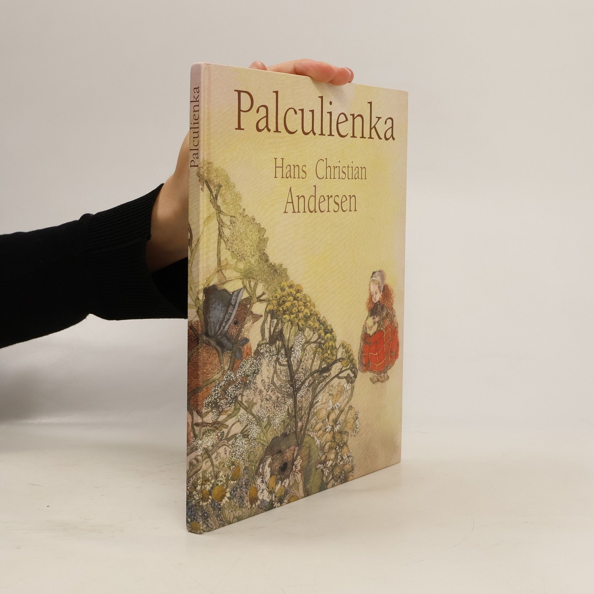 Hans Christian Andersen Palculienka