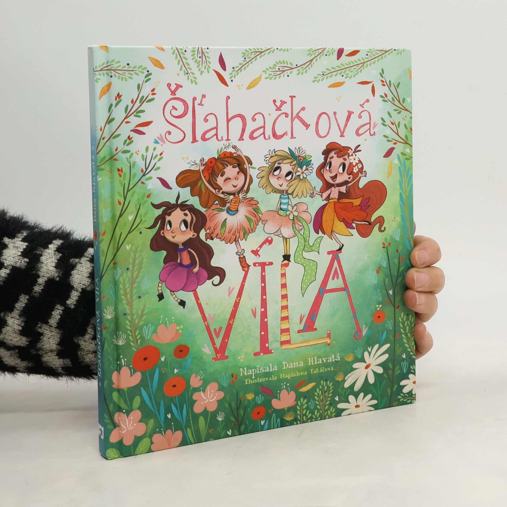 Dana Hlavatá Šľahačková víla