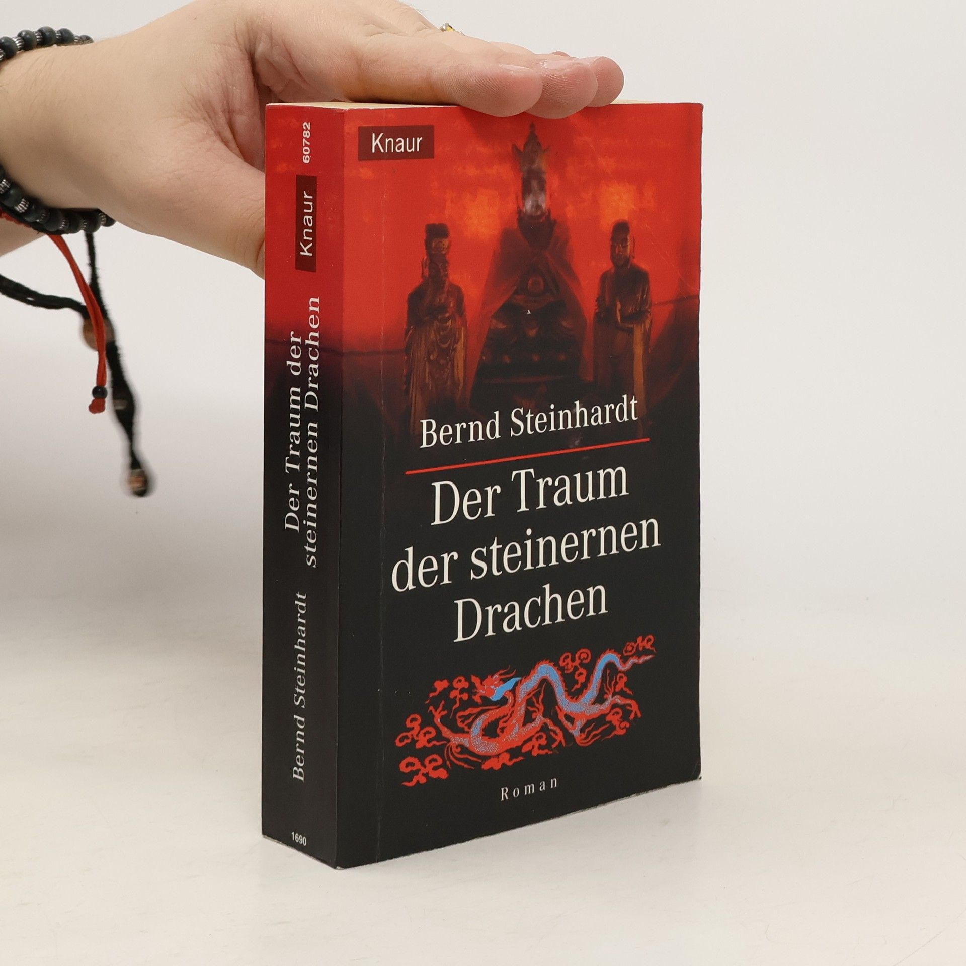 Der Traum des steinernen Drachen