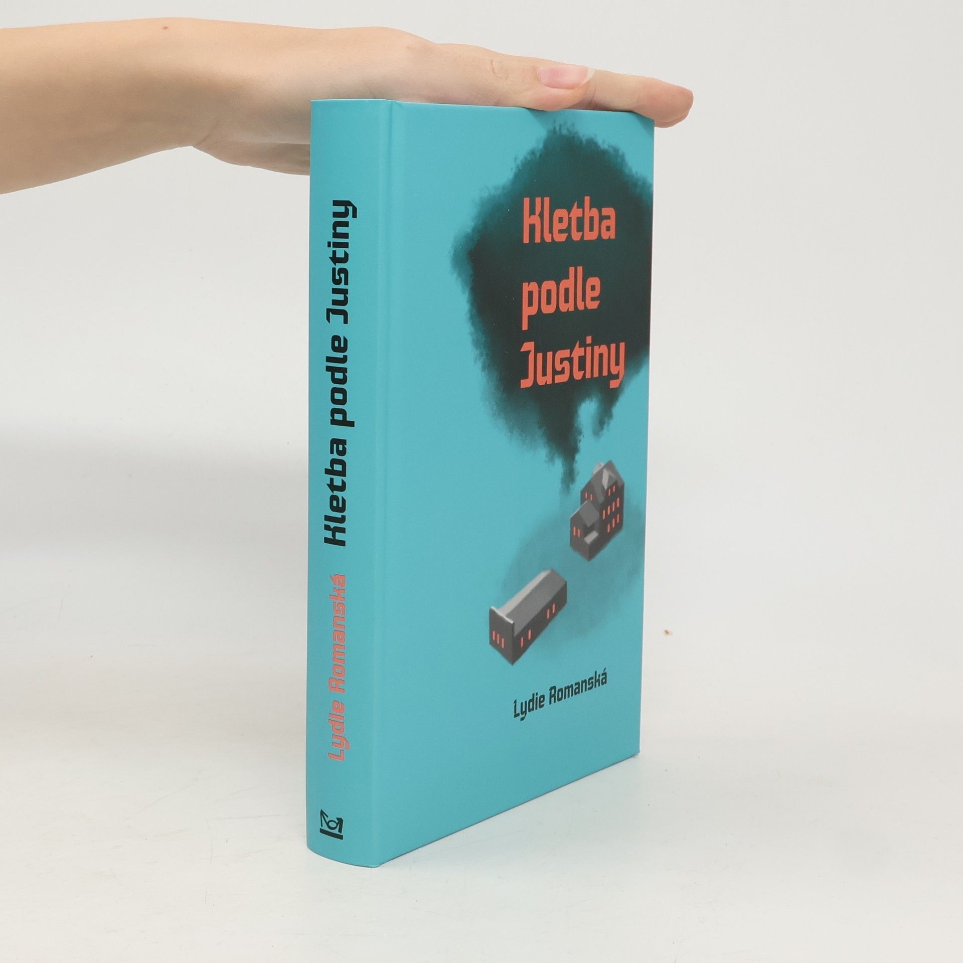 Lydie Romanská Kletba podle Justiny