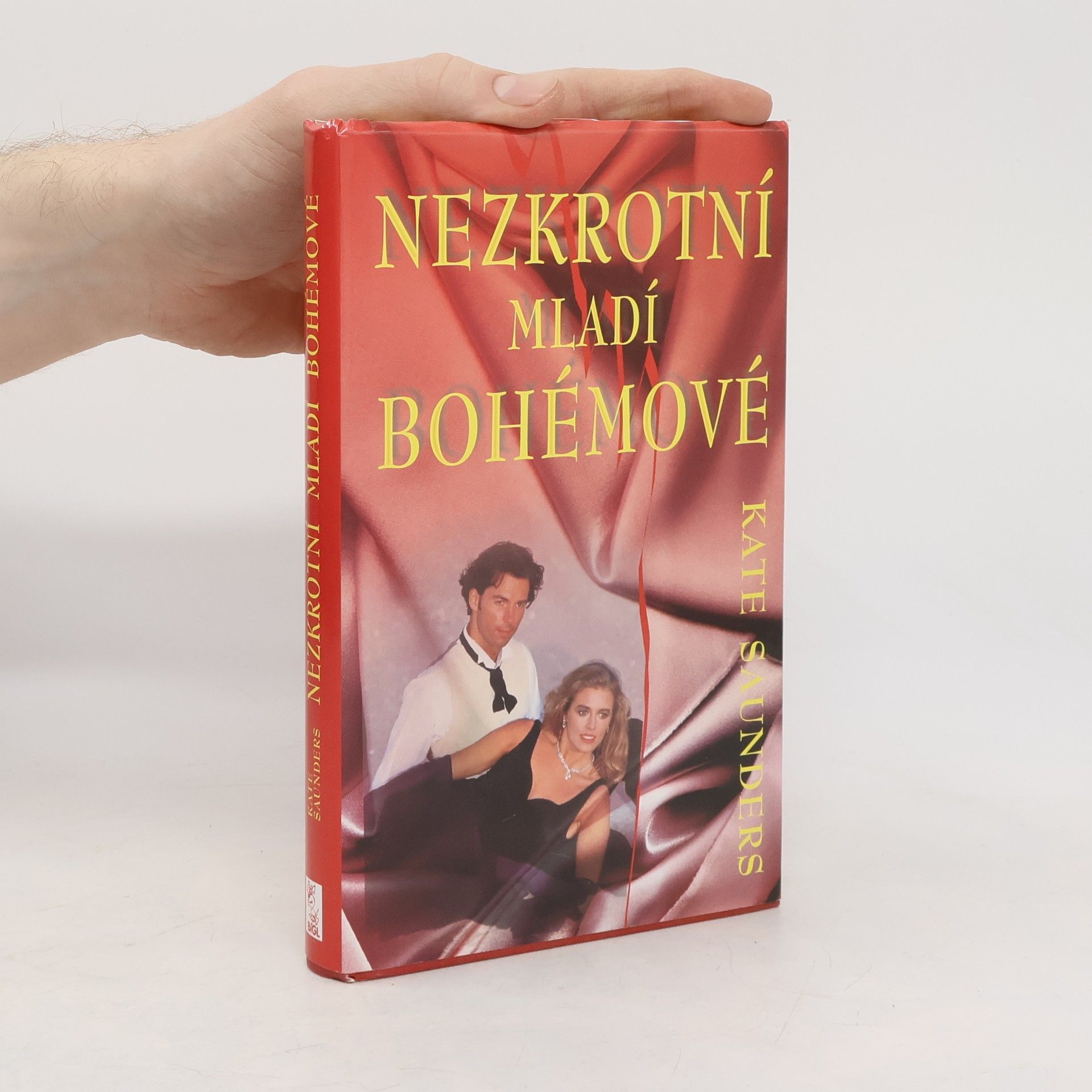 Kate Saunders Nezkrotní mladí bohémové