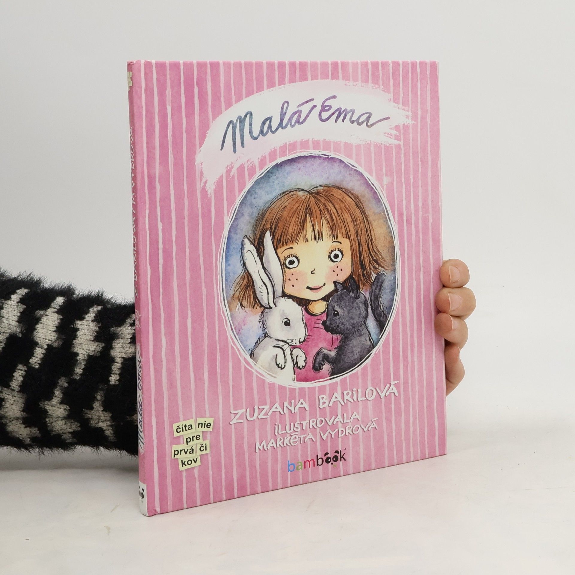 Zuzana Barilová Malá Ema