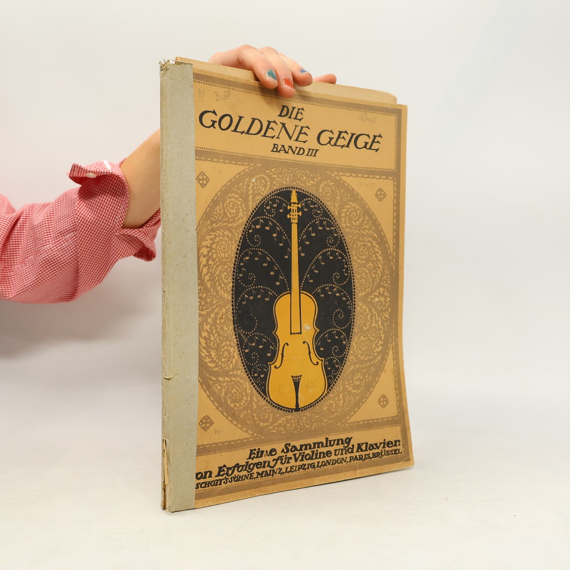 AA.VV. Die Goldene Geige III.