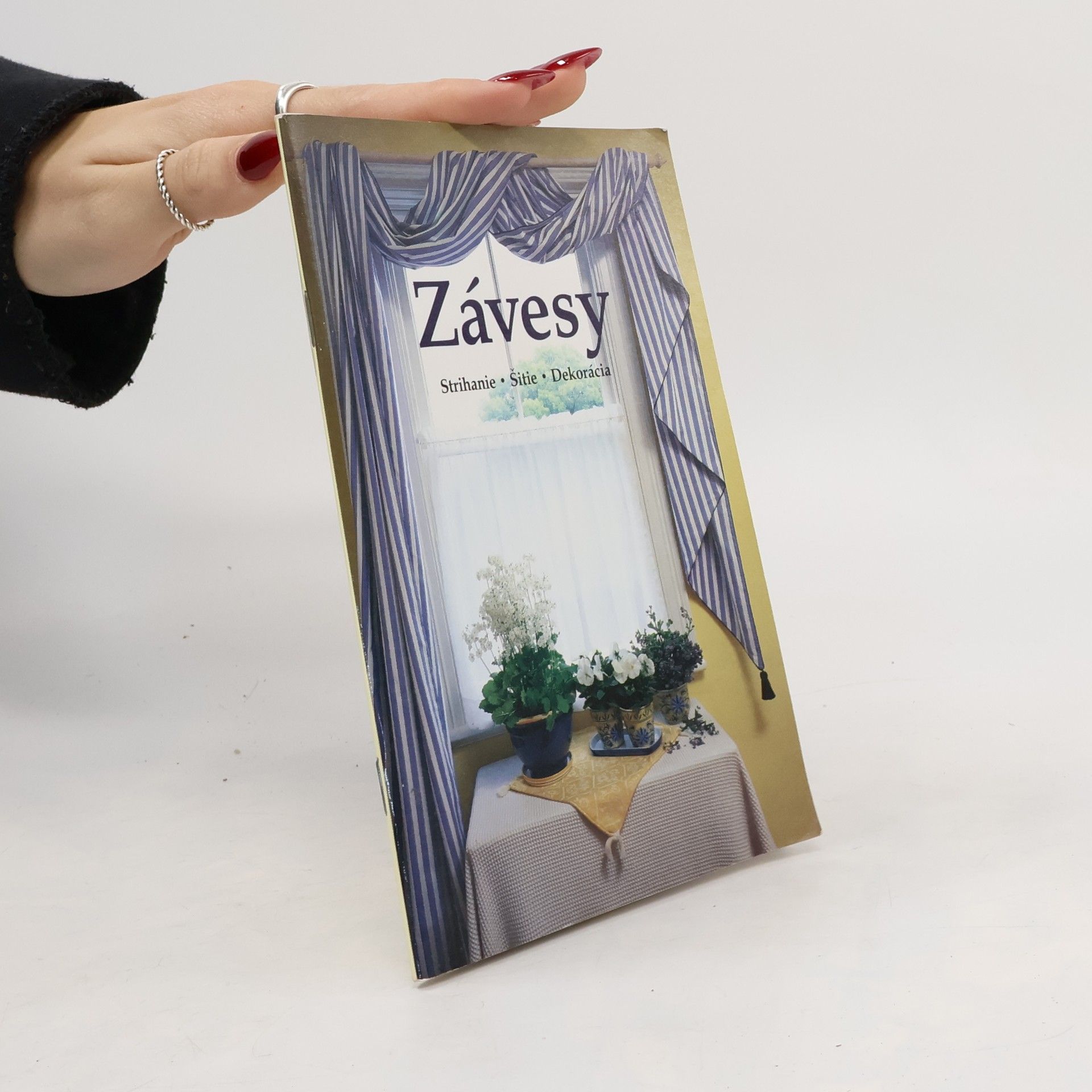 Jennifer Campbell Závesy