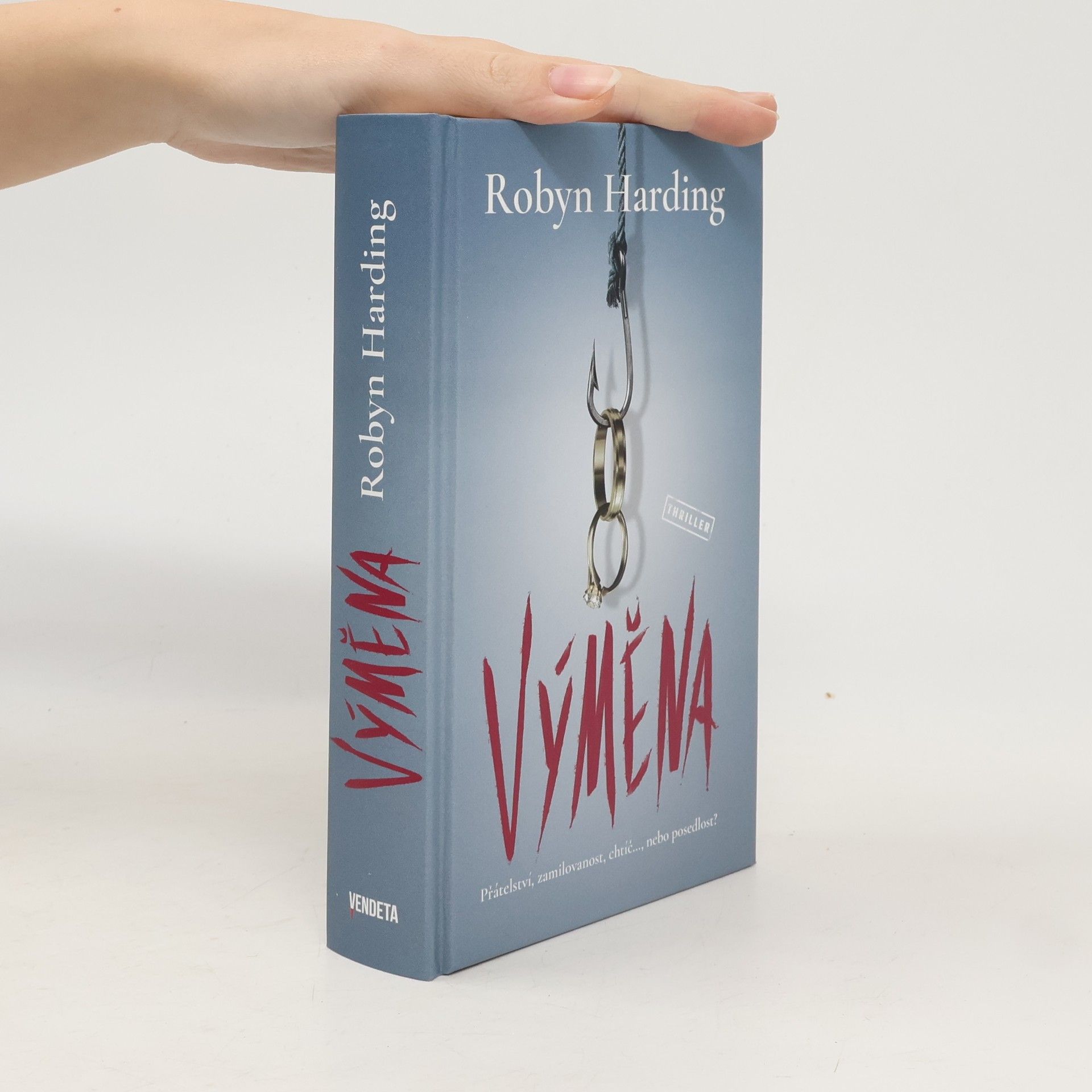 Robyn Harding Výměna