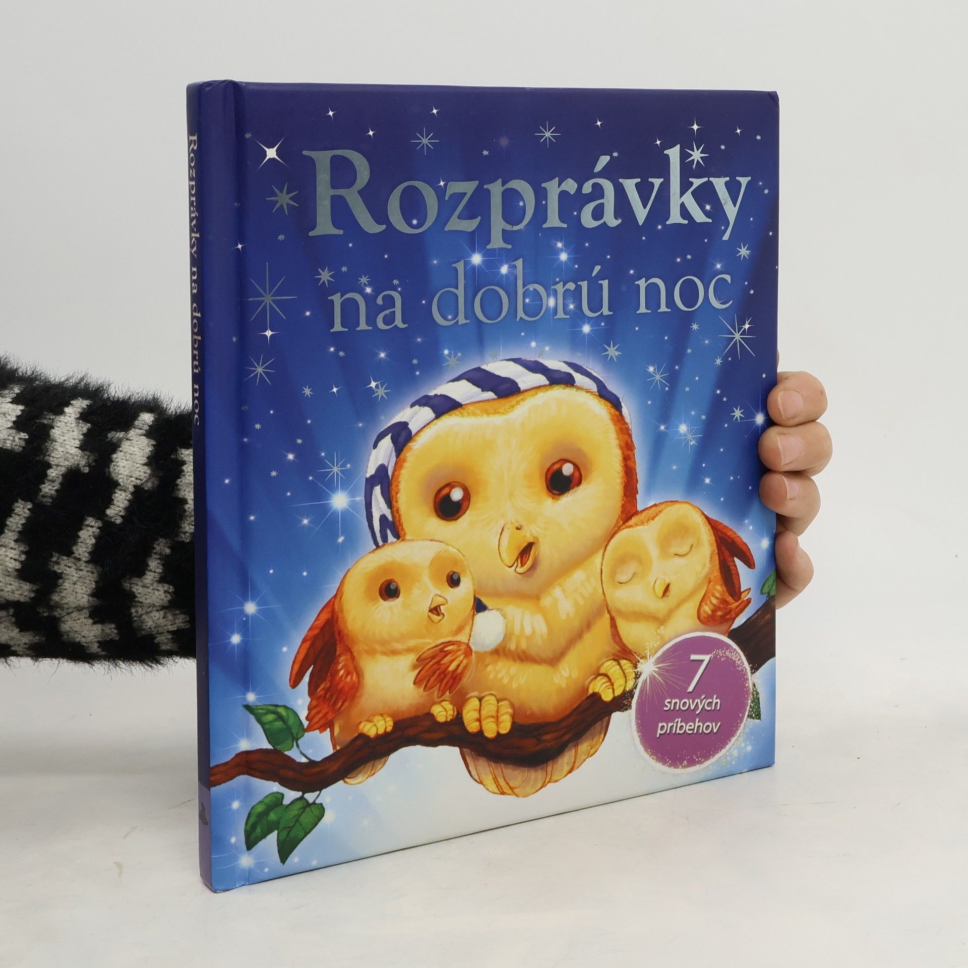 Kolektív autorov Rozprávky na dobrú noc