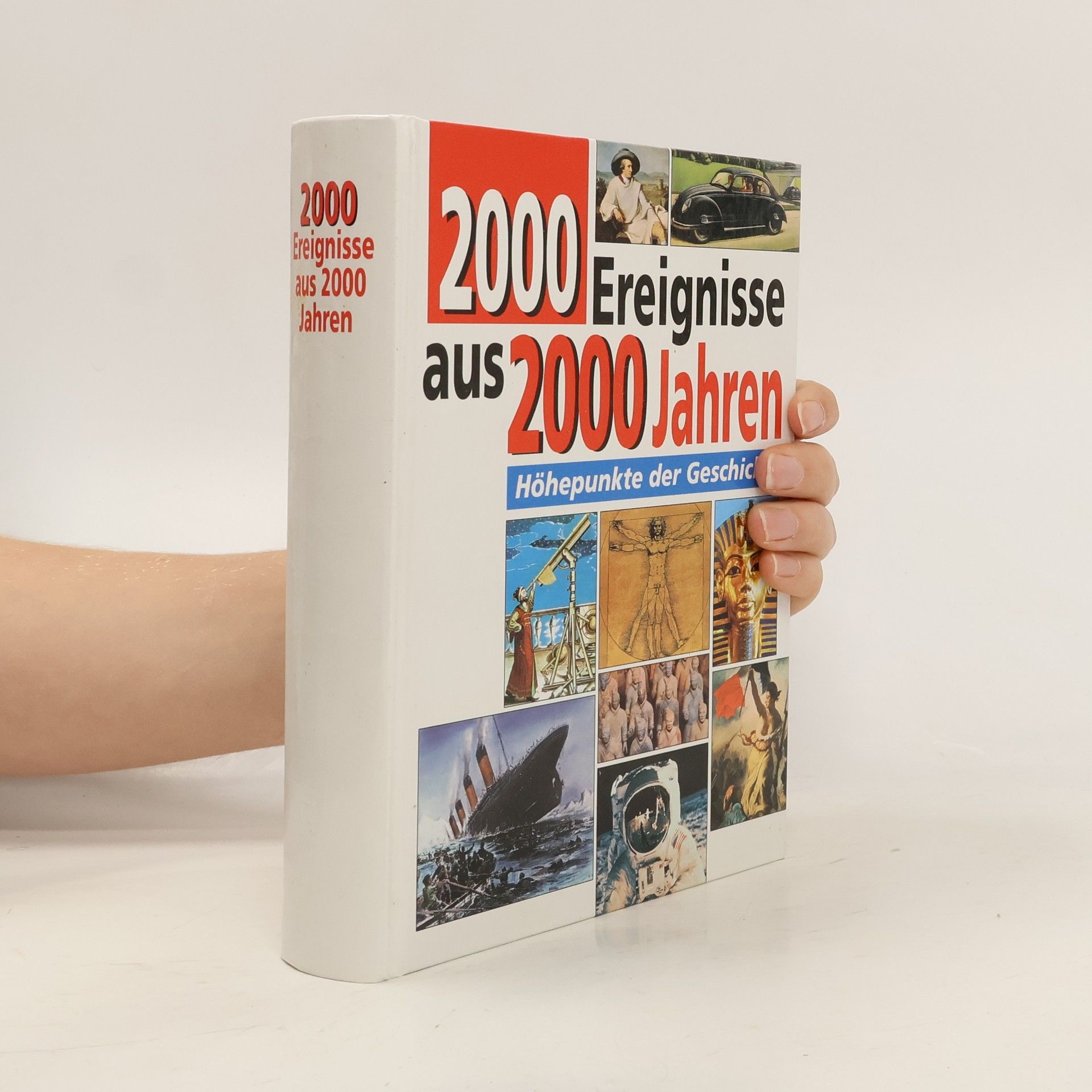 2000 Ereignisse aus 2000 Jahren