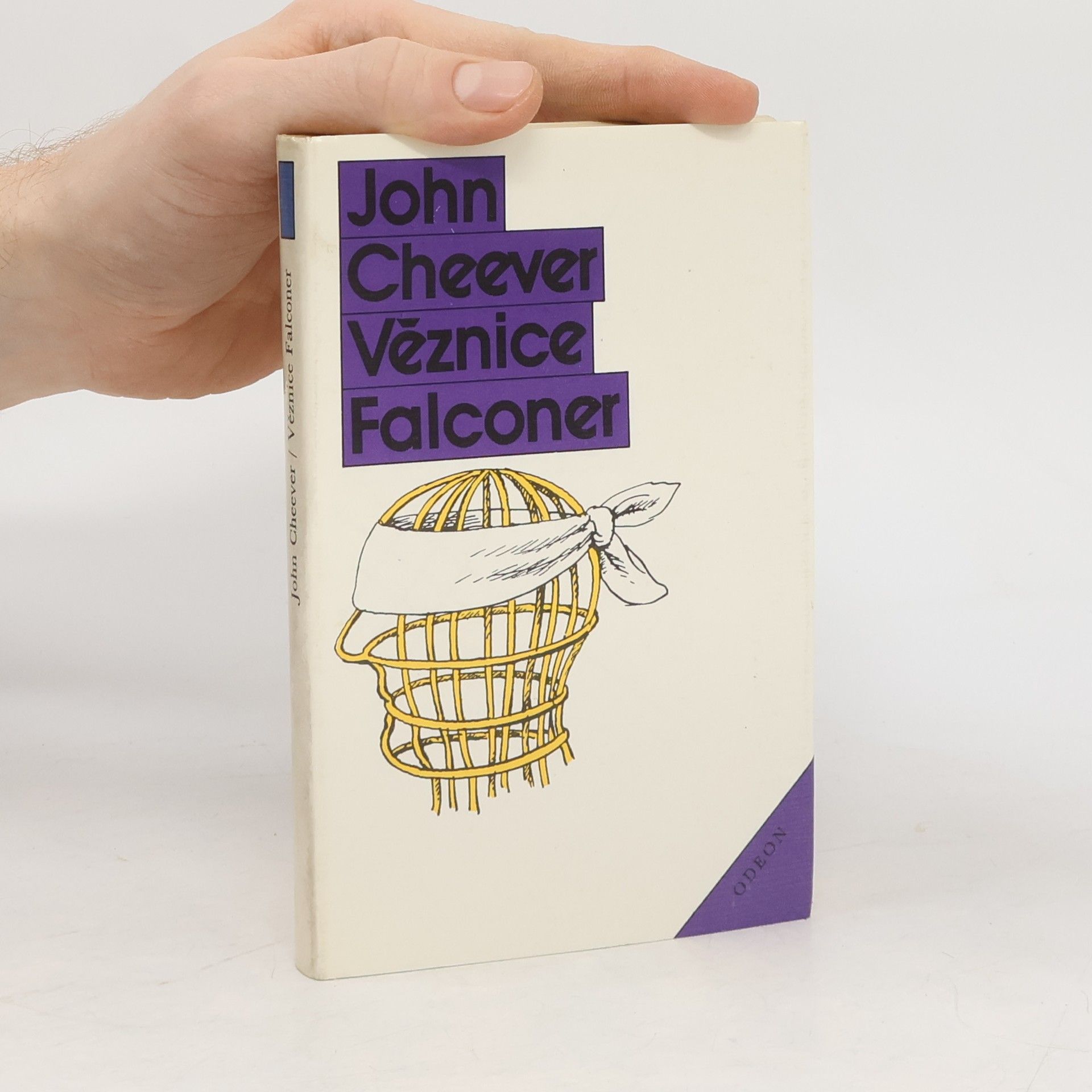 John Cheever Věznice Falconer