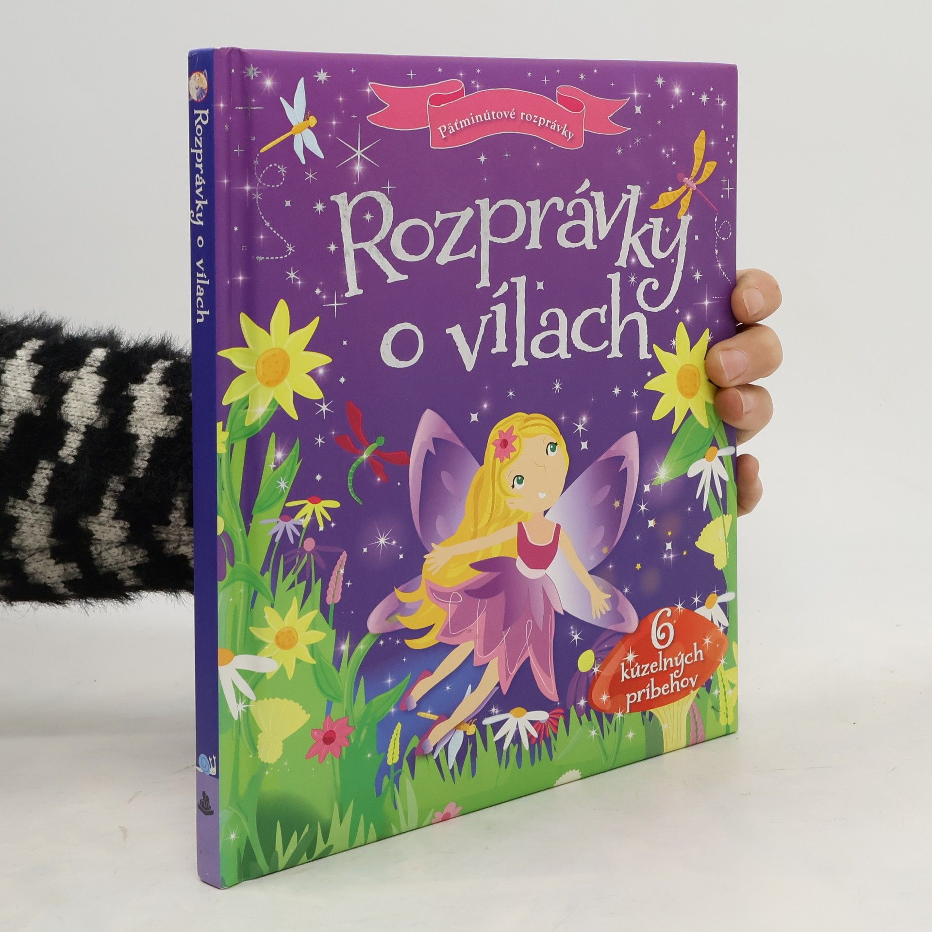 Rozprávky o vílach