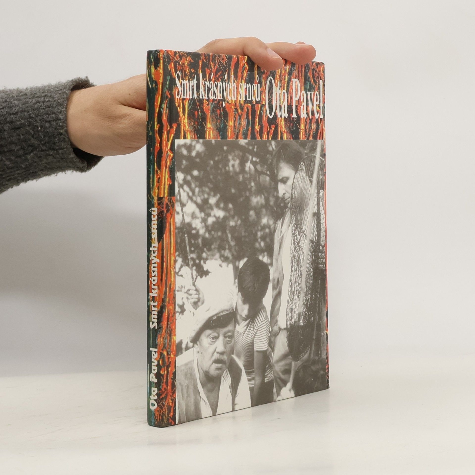 Ota Pavel Smrt krásných srnců