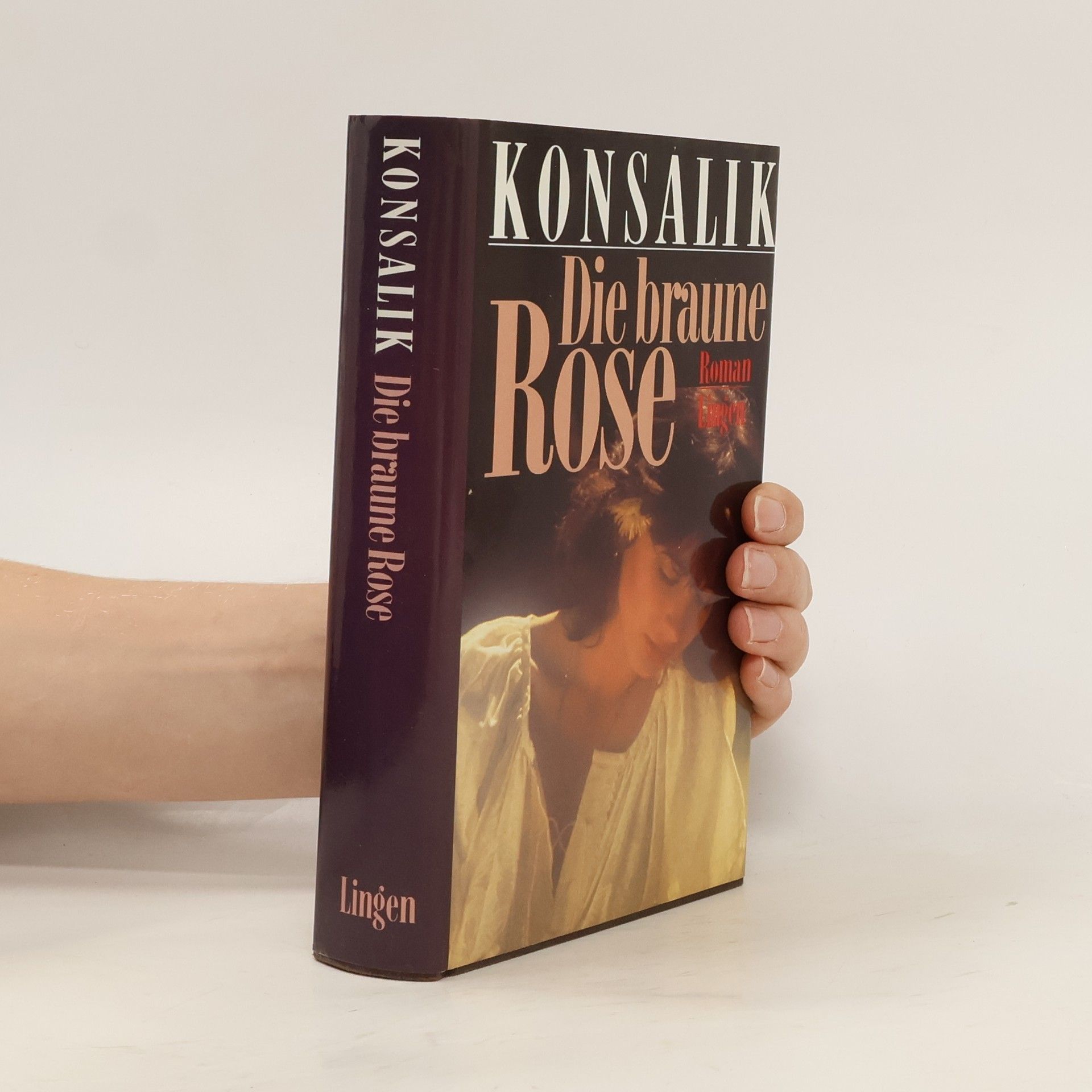 Heinz G. Konsalik Die braune Rose