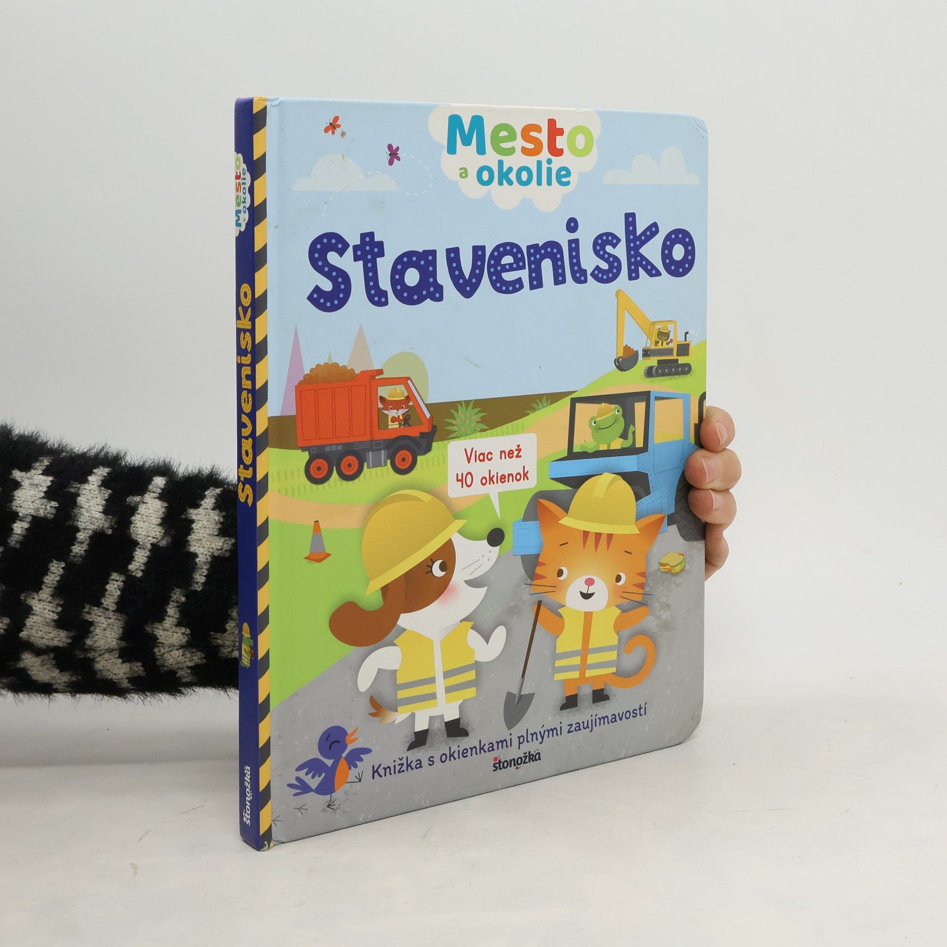 Kolektív autorov Stavenisko