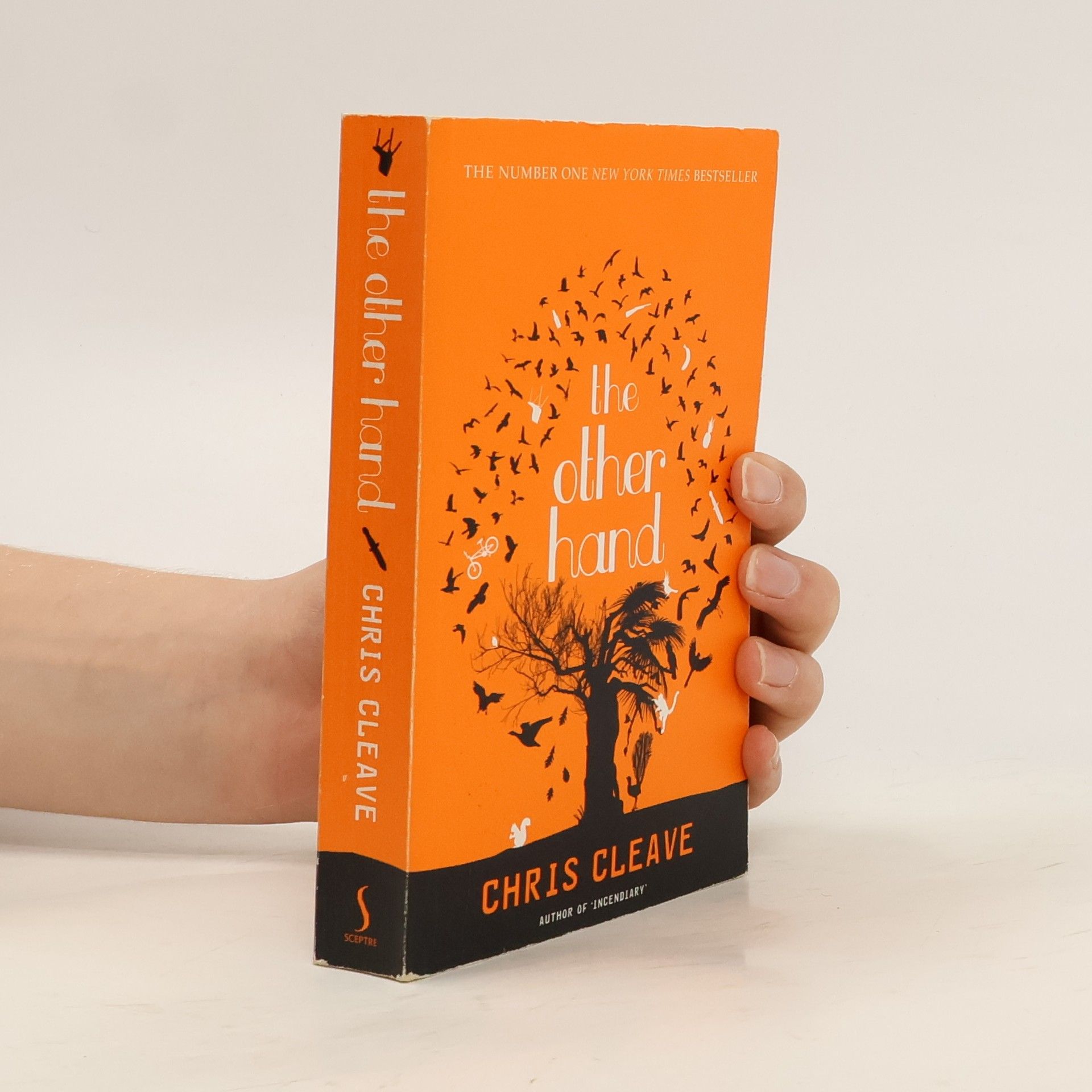 Chris Cleave The other hand