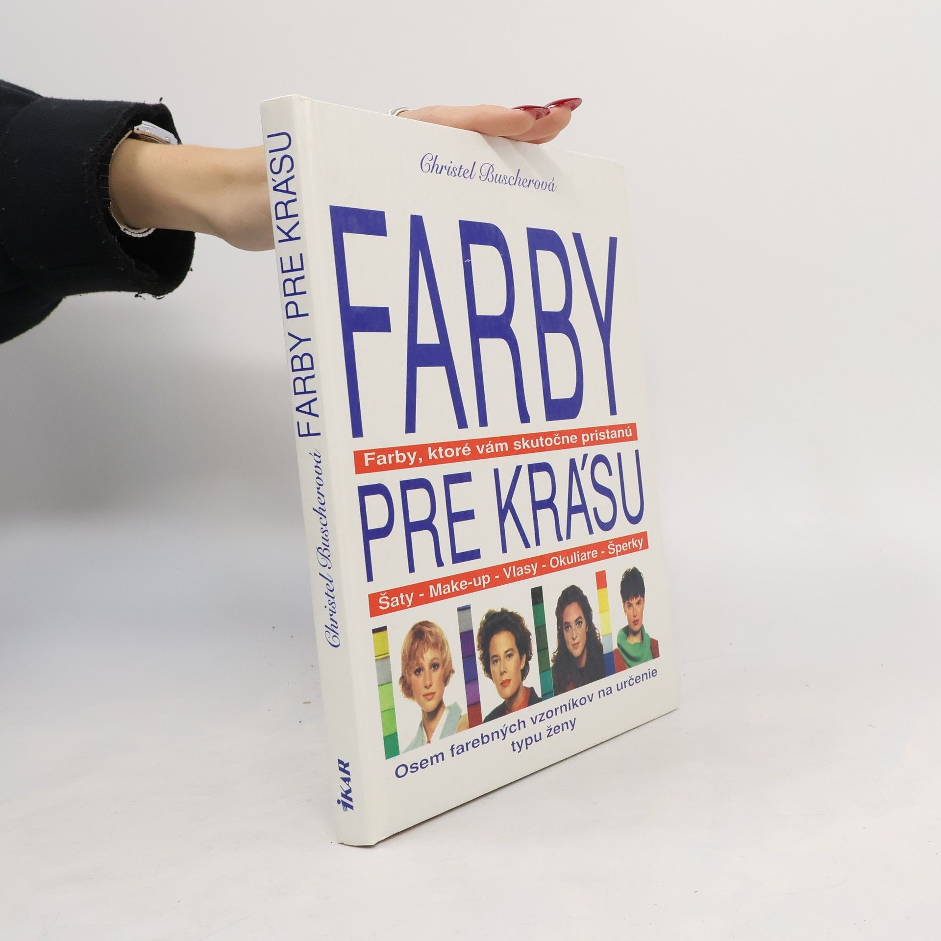 Farby pre krásu