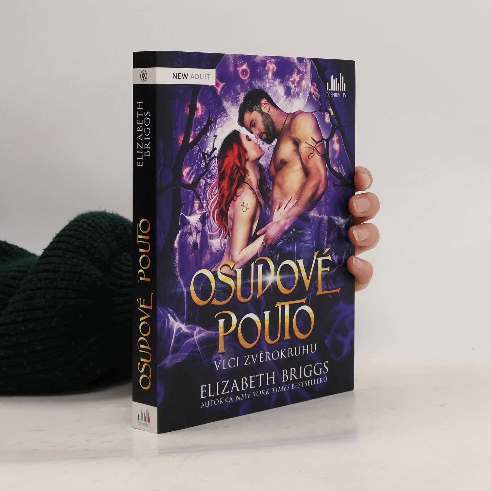 Jana Michalcová Vlci zvěrokruhu: Osudové pouto