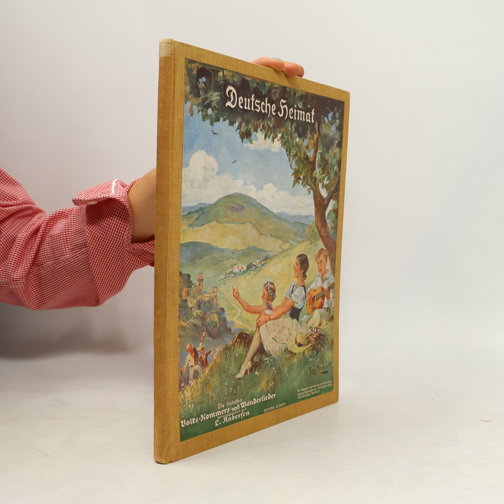 L. Andersen Deutsche Heimat