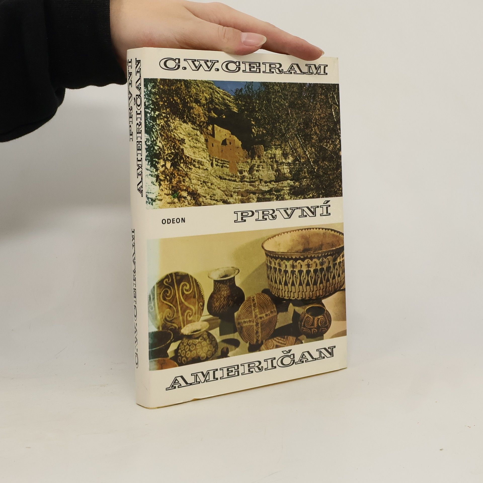 C. W. Ceram První Američan