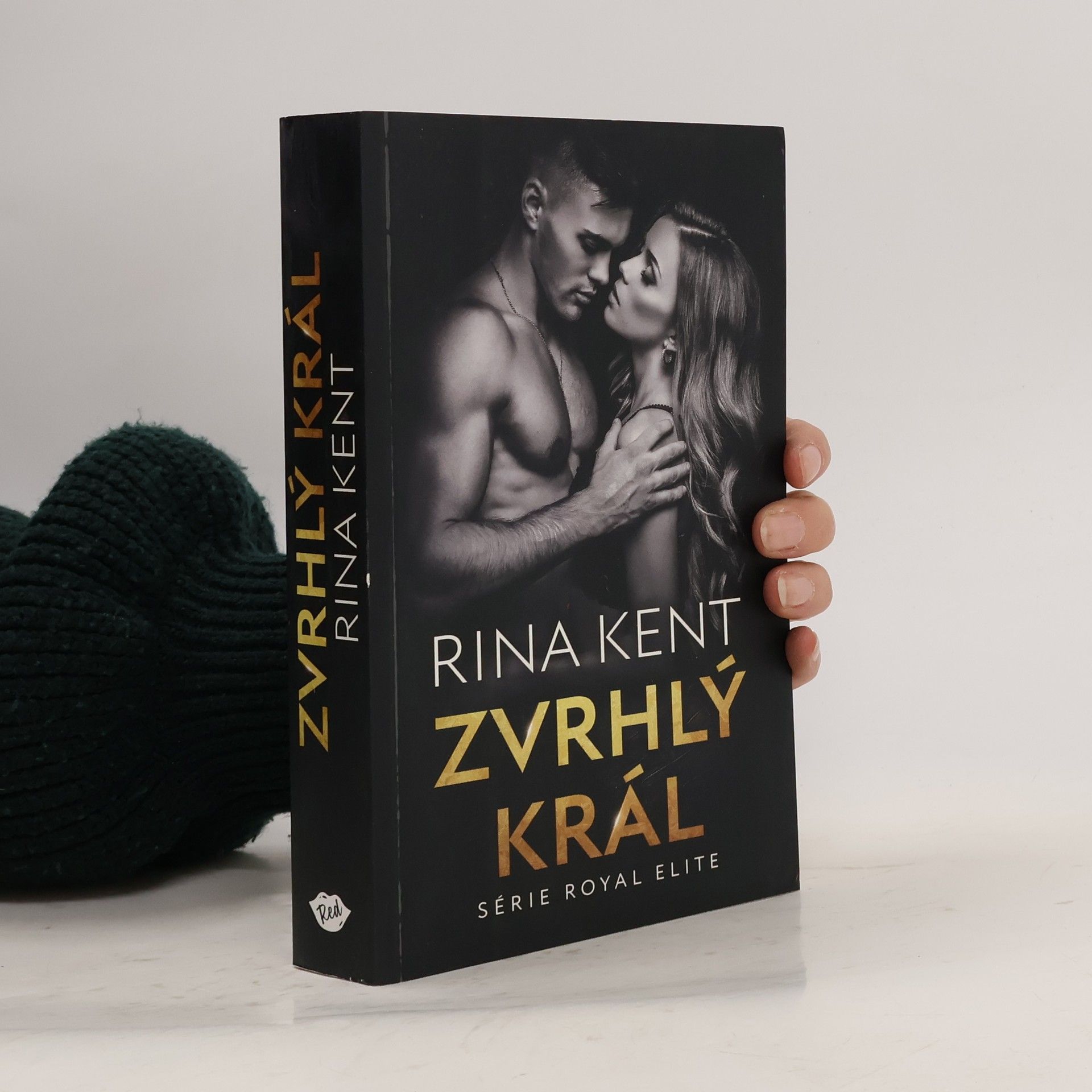 Rina Kent Zvrhlý král