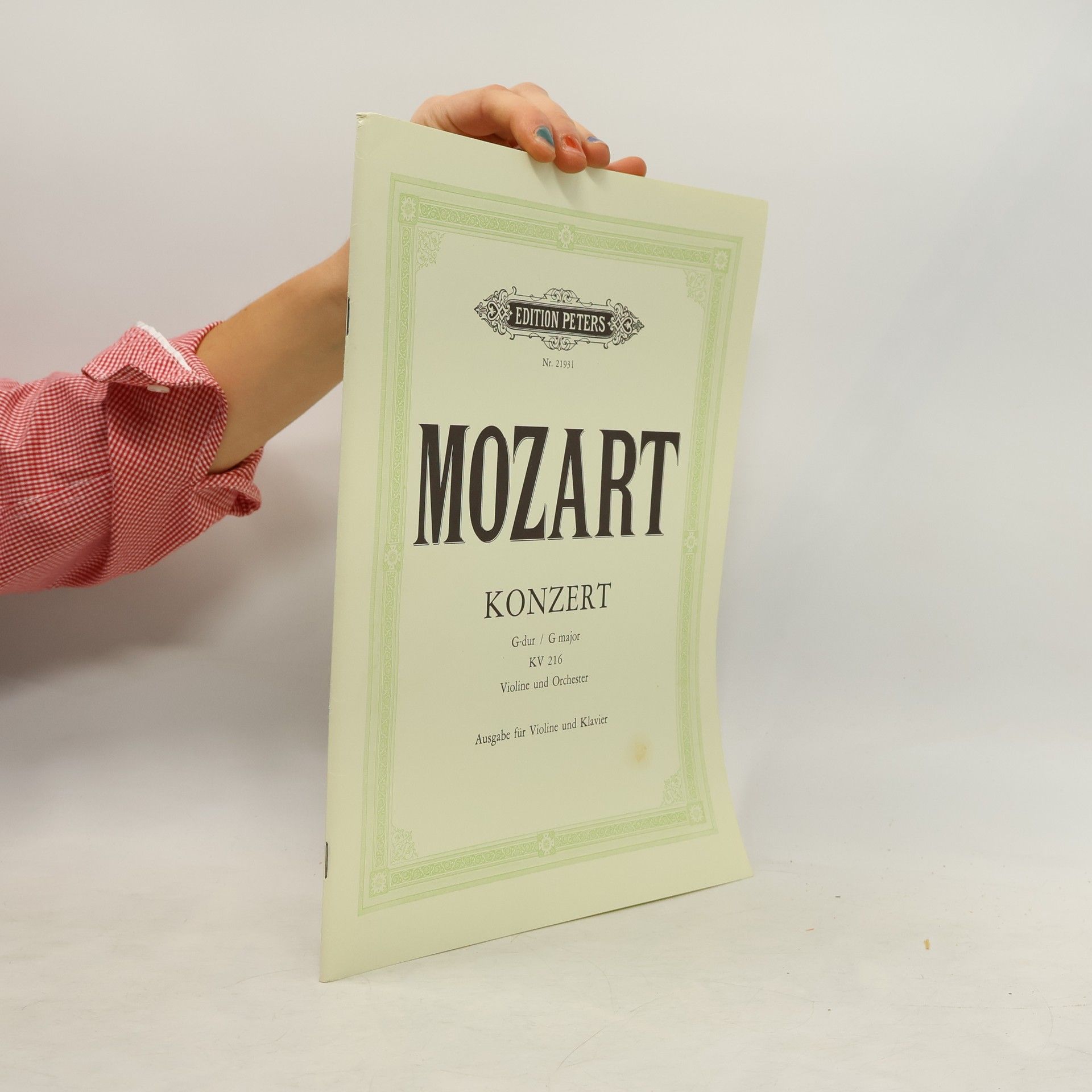 Wolfgang Amadeus Mozart Mozart