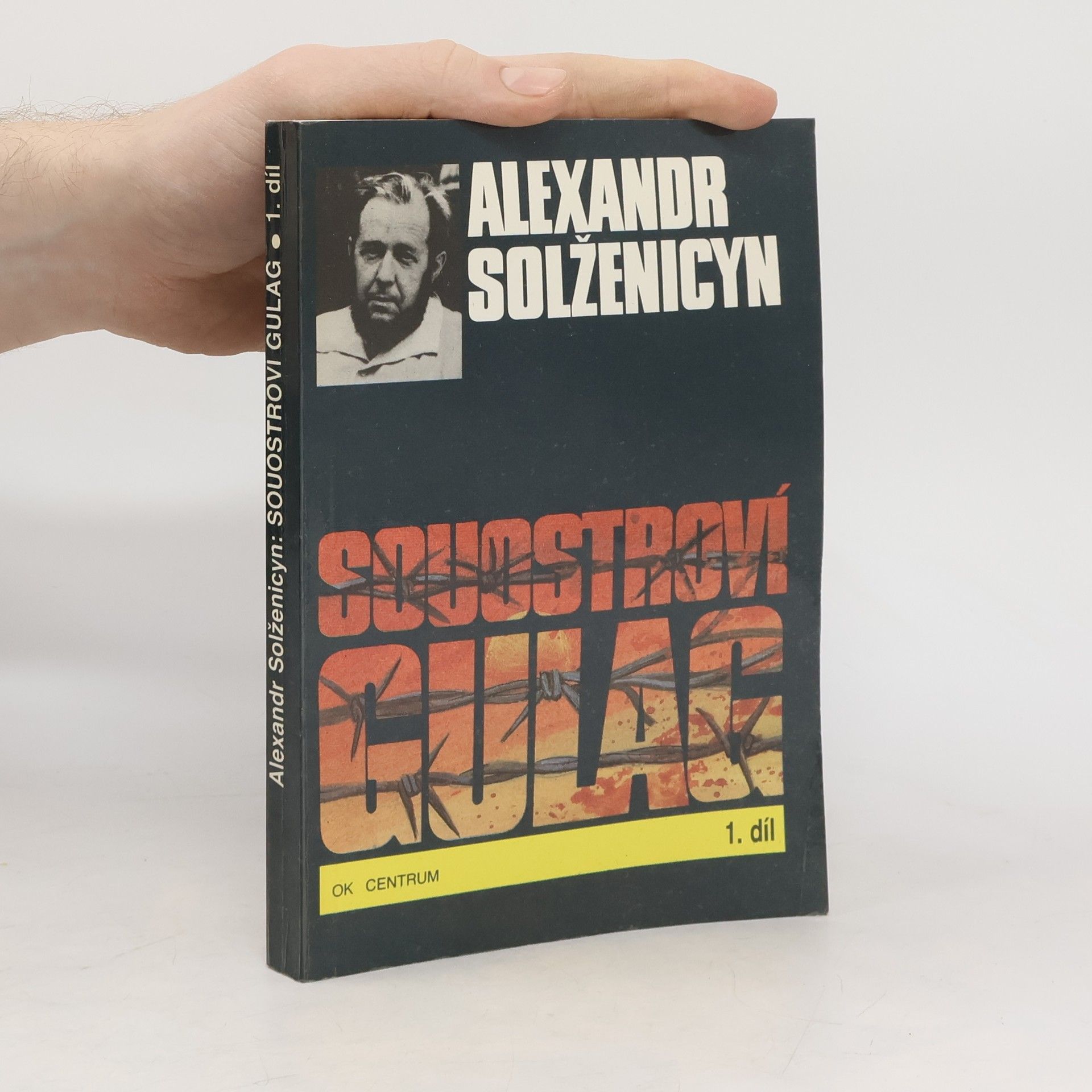 Alexander Issajewitsch Solschenizyn Souostroví Gulag 1