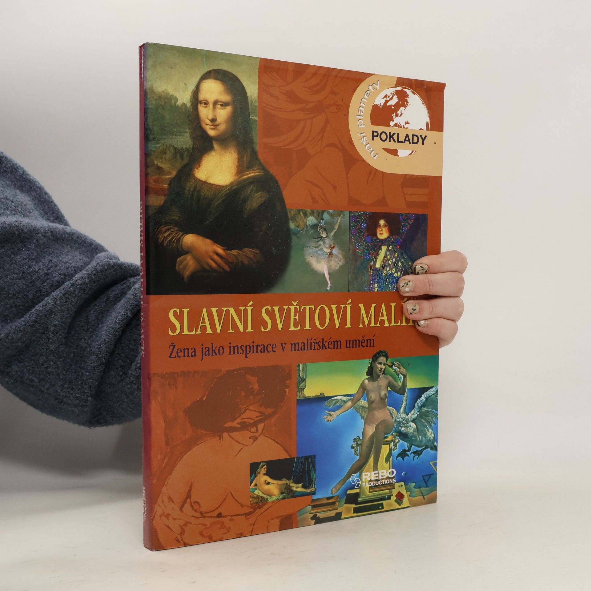 Slavní světoví malíři