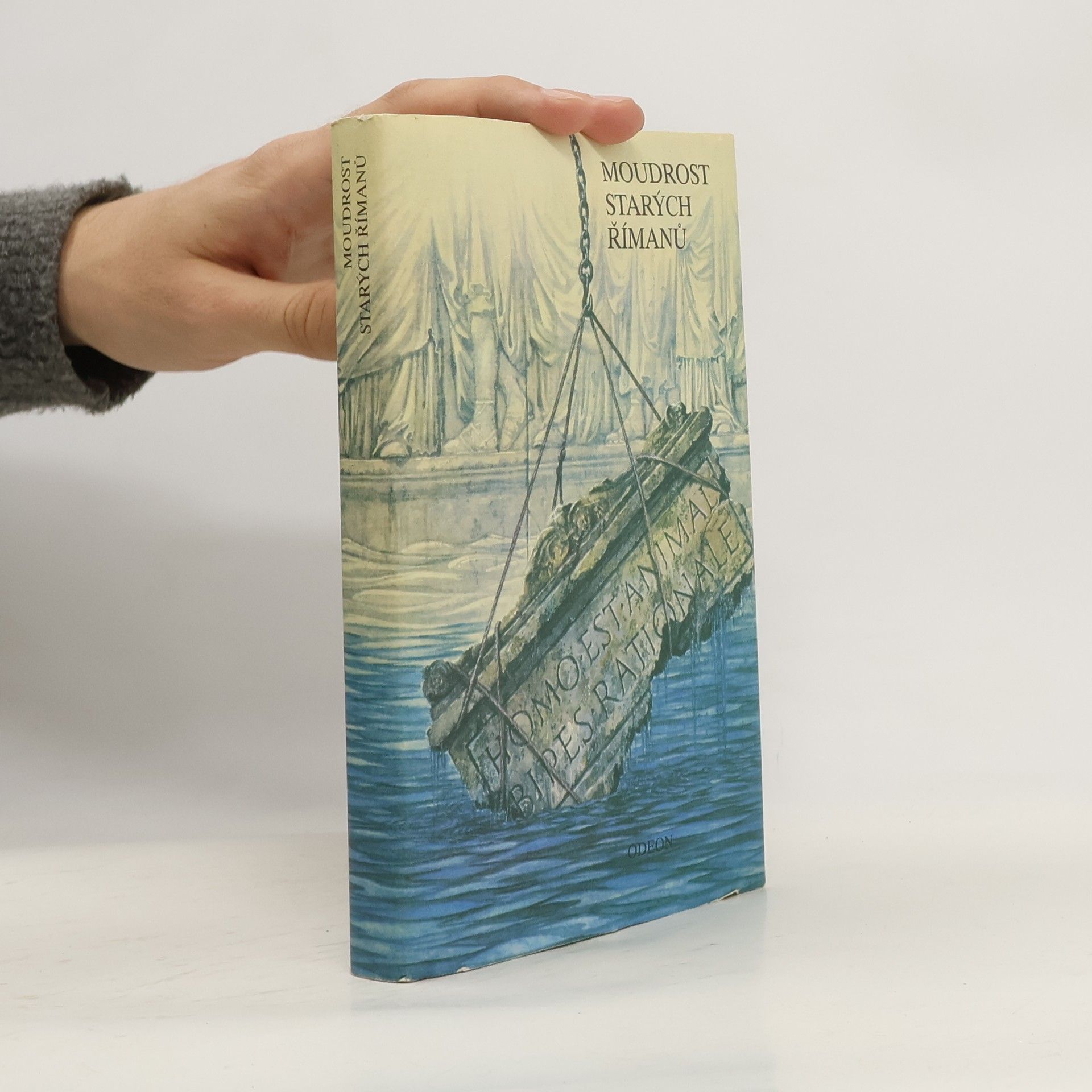 Miroslav Jiránek Moudrost starých Římanů