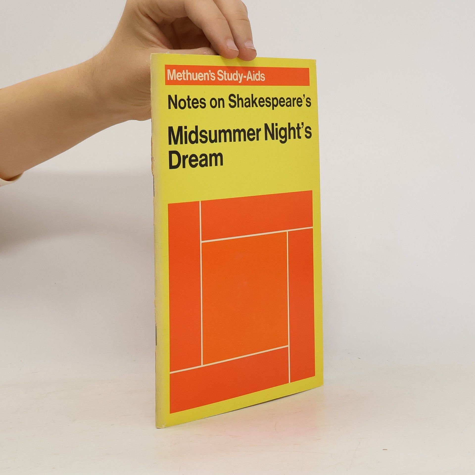 William Shakespeare Midsummer Night's Dream