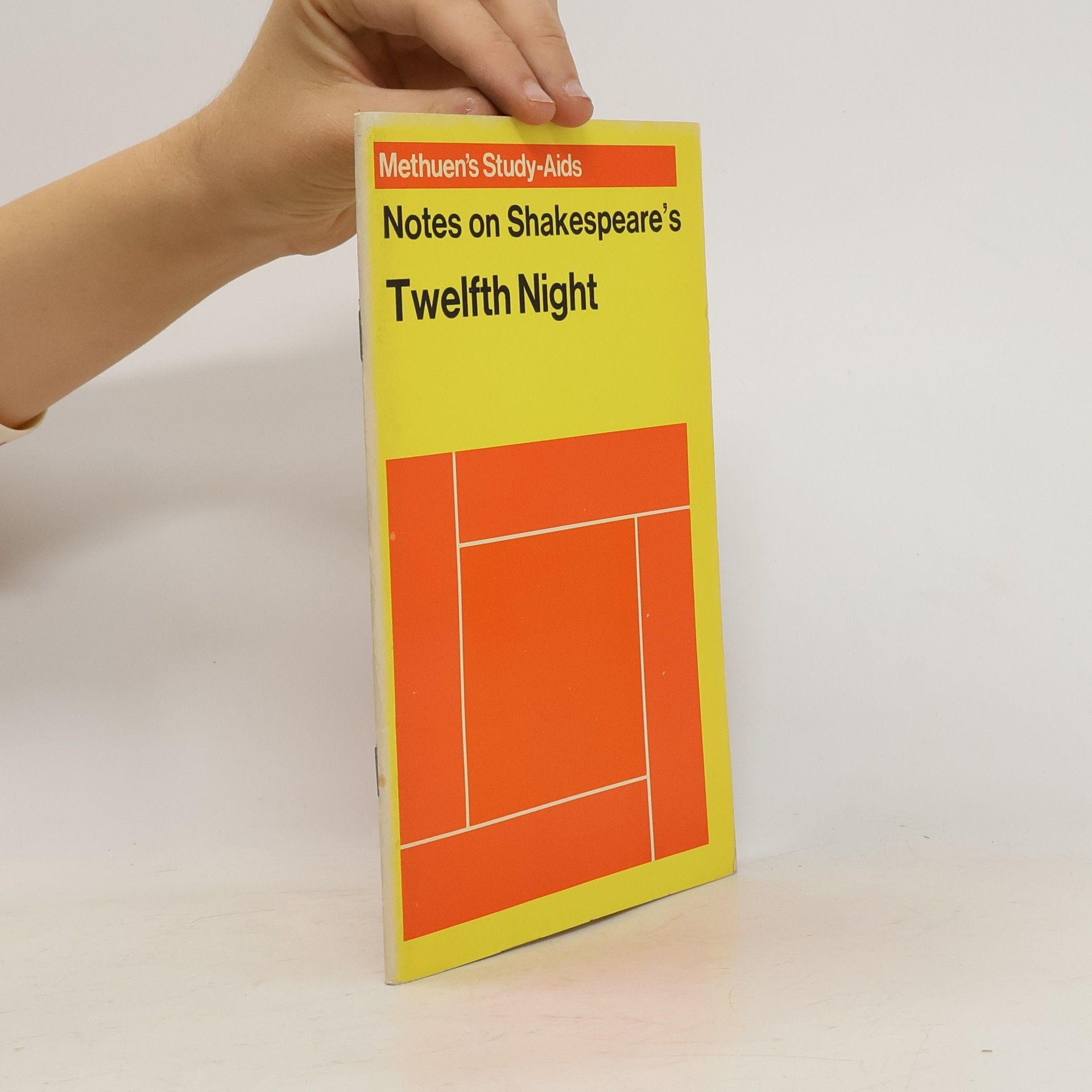 William Shakespeare Notes on Shakespeare's Twelfth Night