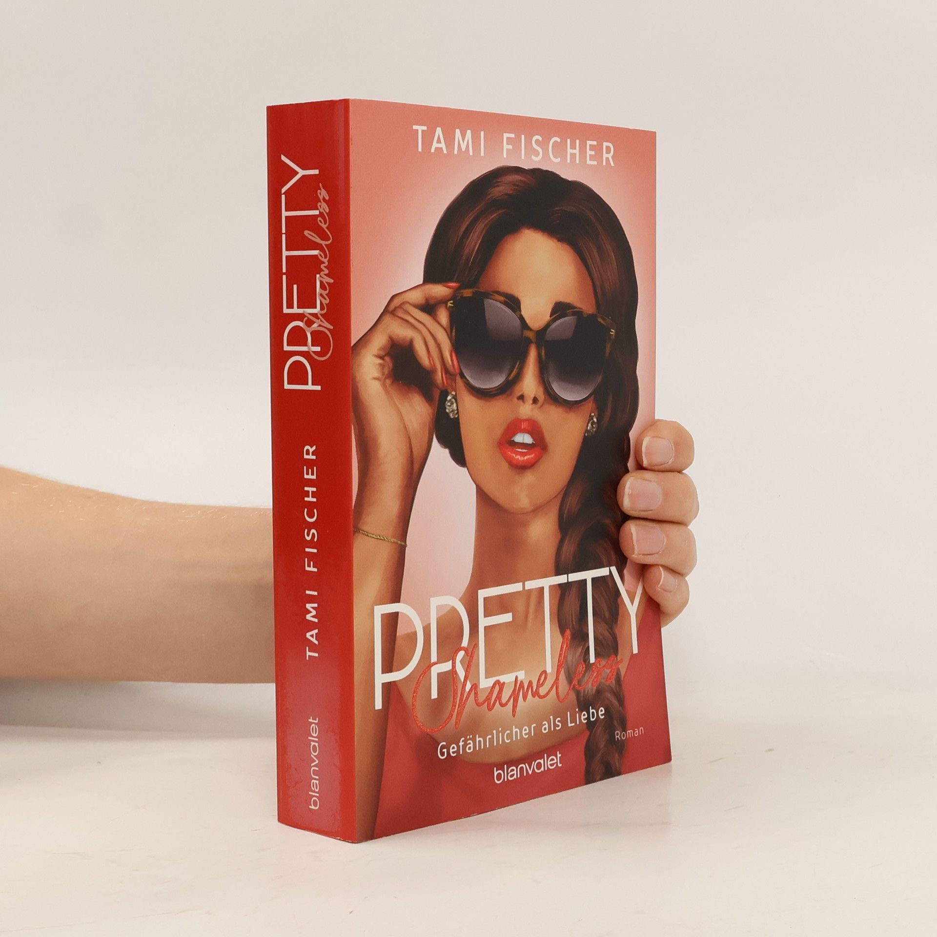Tami Fischer Pretty Shameless - Gefährlicher als Liebe / Manhattan Elite Bd.3