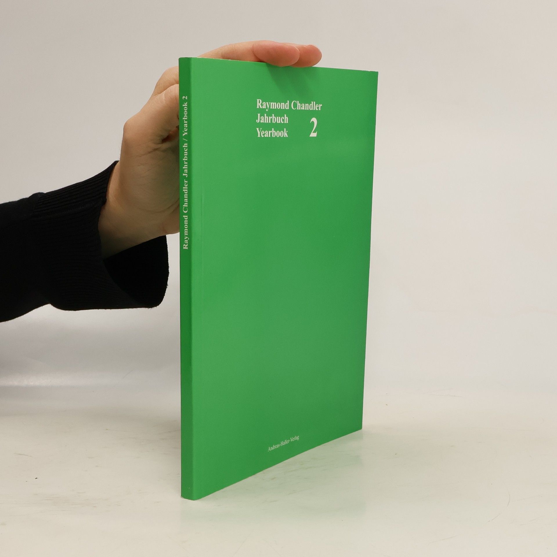 Autores varios Jahrbuch Yearbook 2